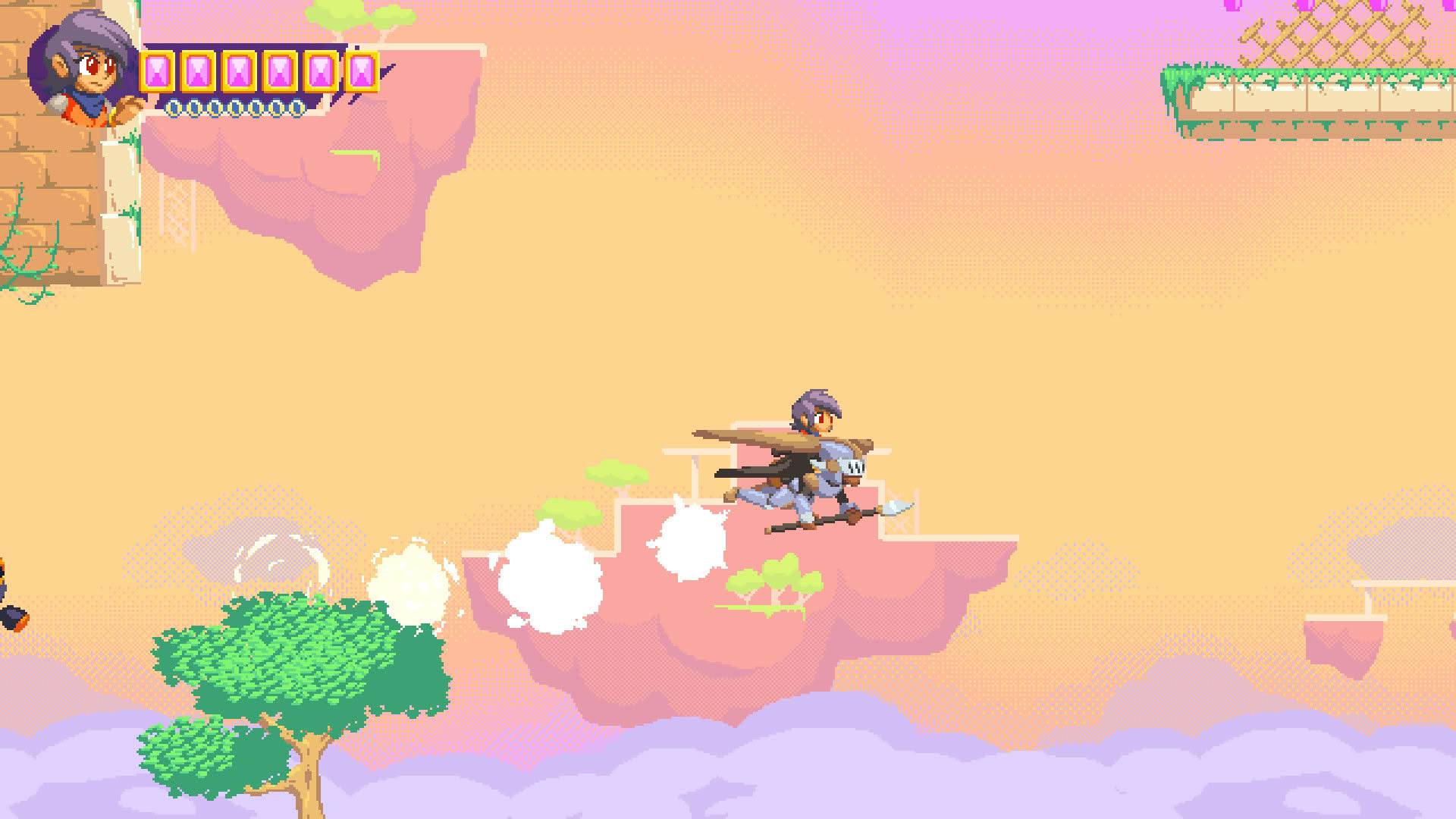 Screenshot for Grapple Force Rena
