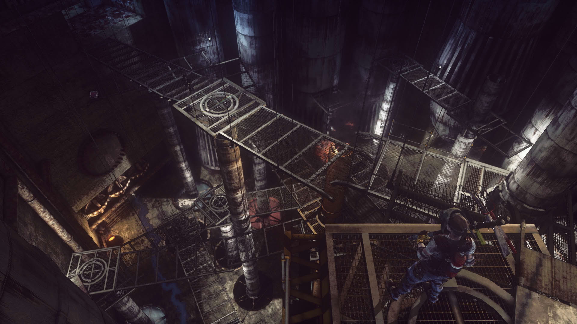 Screenshot for Let It Die