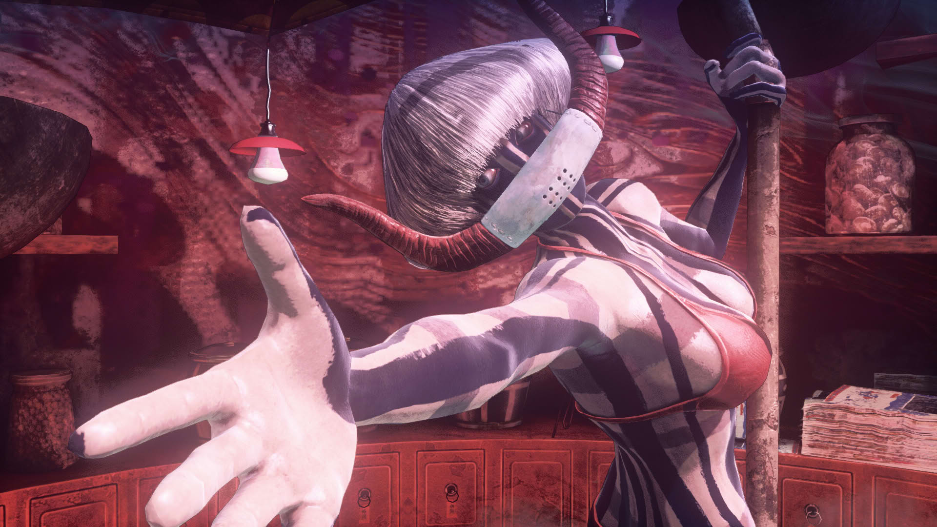 Screenshot for Let It Die