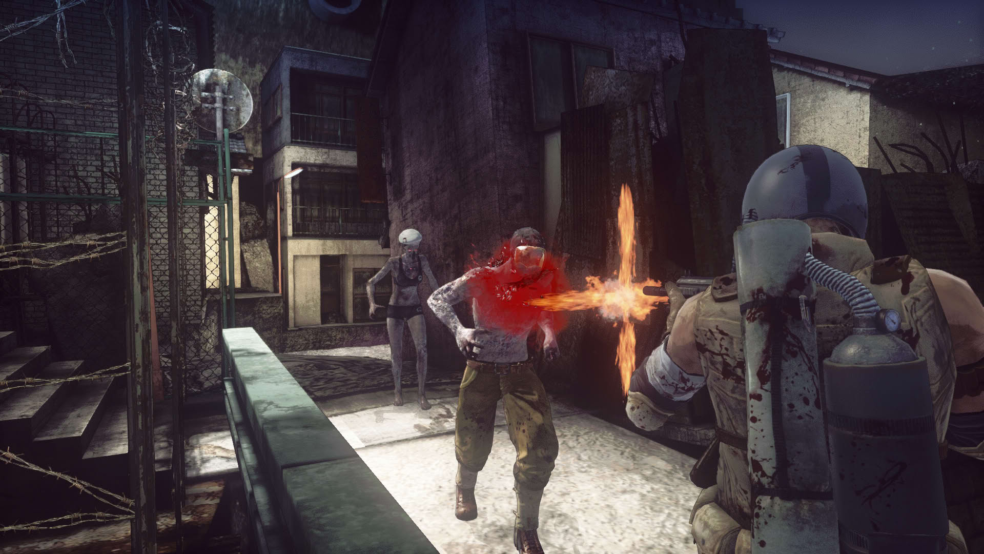 Screenshot for Let It Die