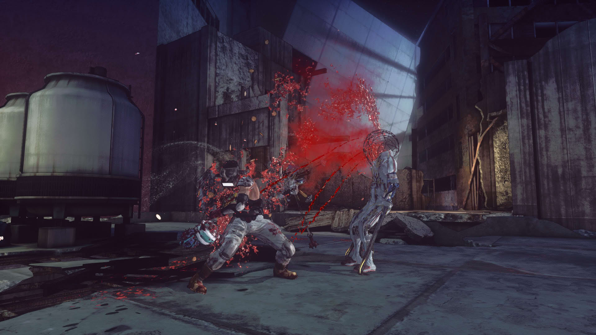 Screenshot for Let It Die