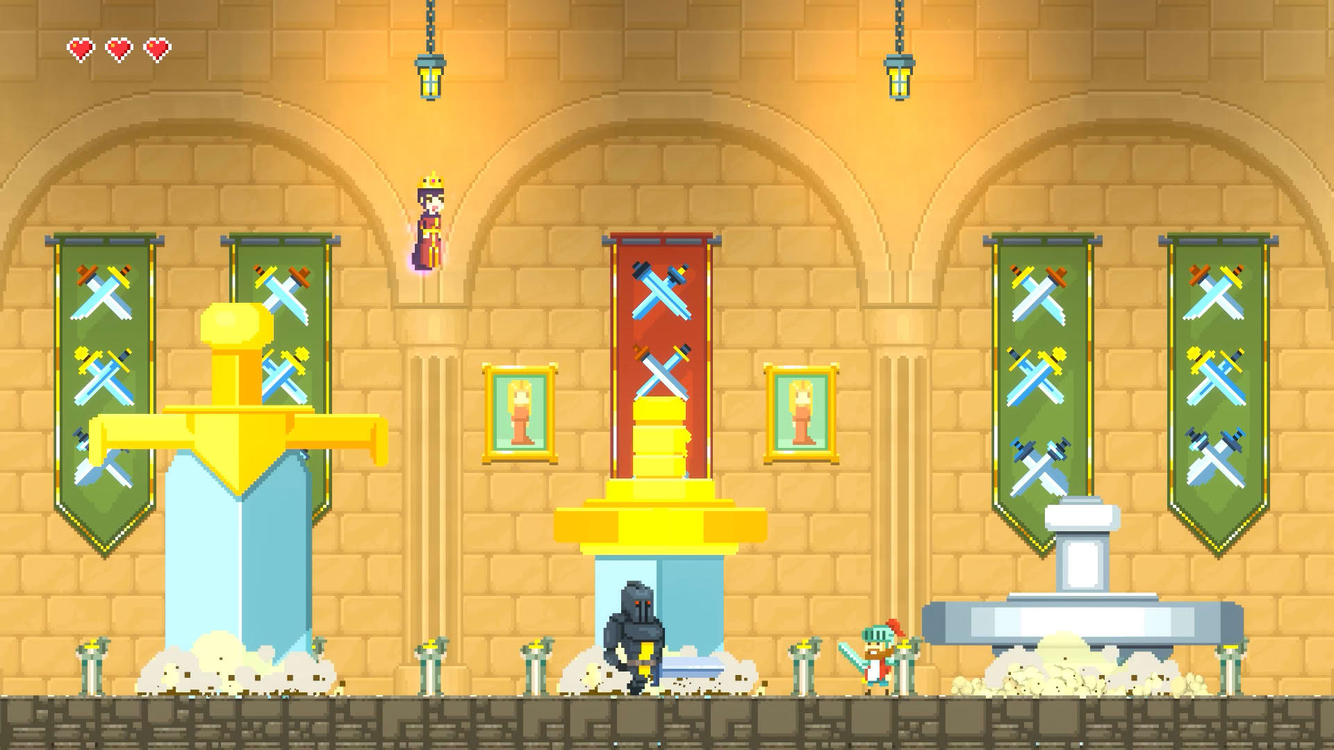 Screenshot for Landflix Odyssey