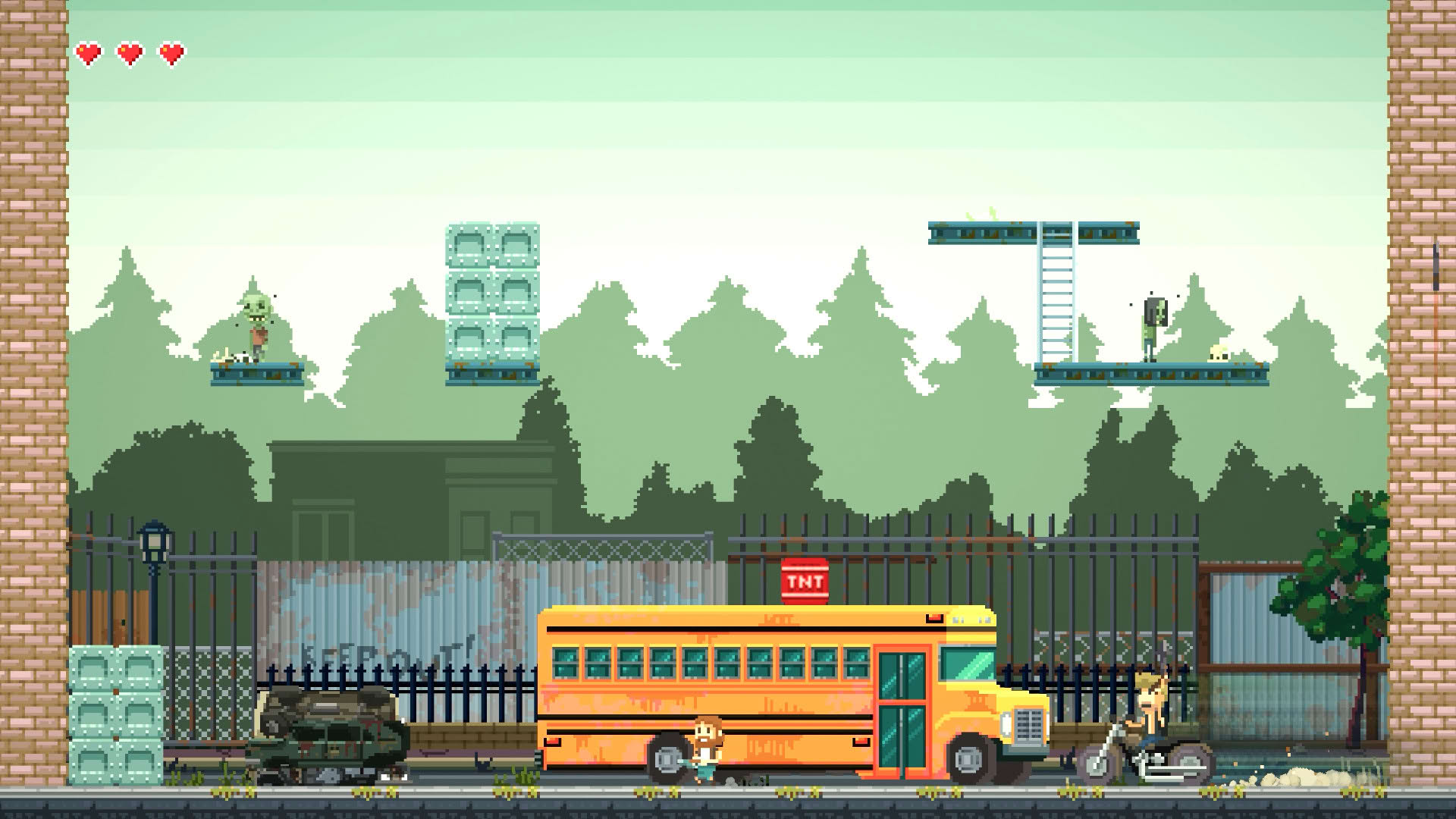 Screenshot for Landflix Odyssey