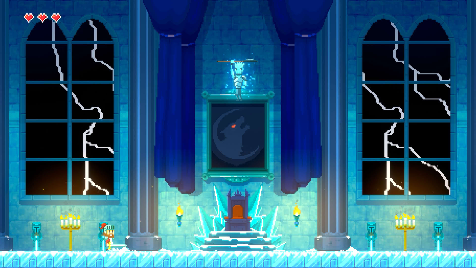Screenshot for Landflix Odyssey