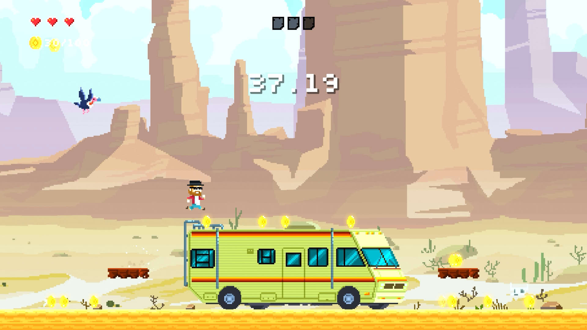 Screenshot for Landflix Odyssey