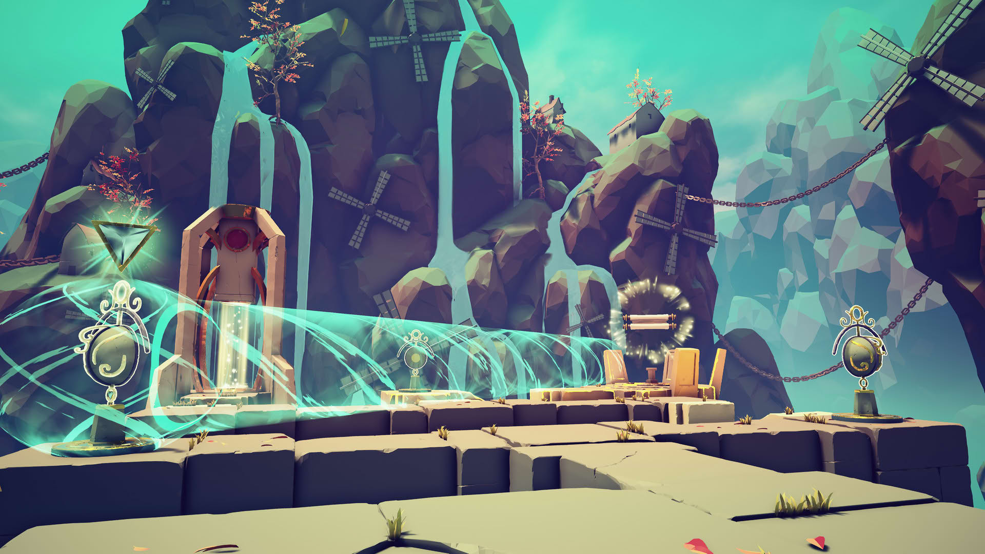 Screenshot for The Sojourn