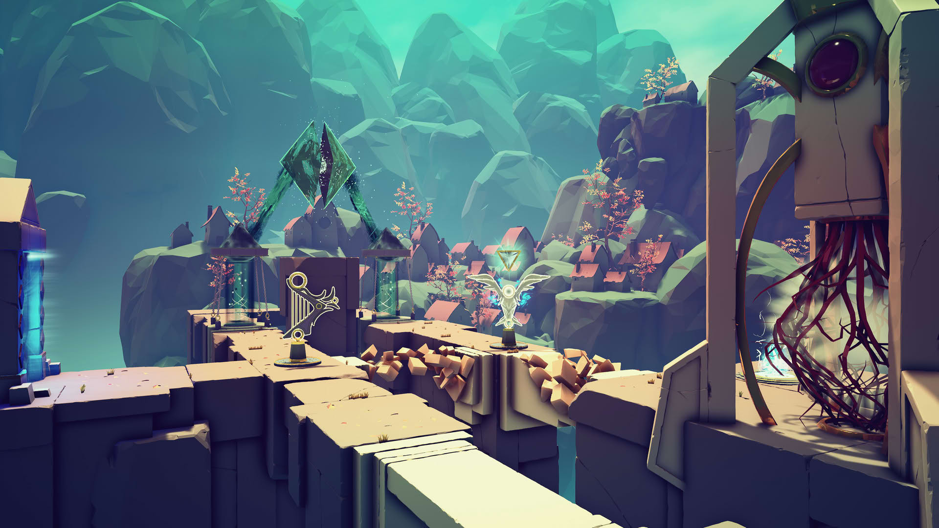 Screenshot for The Sojourn