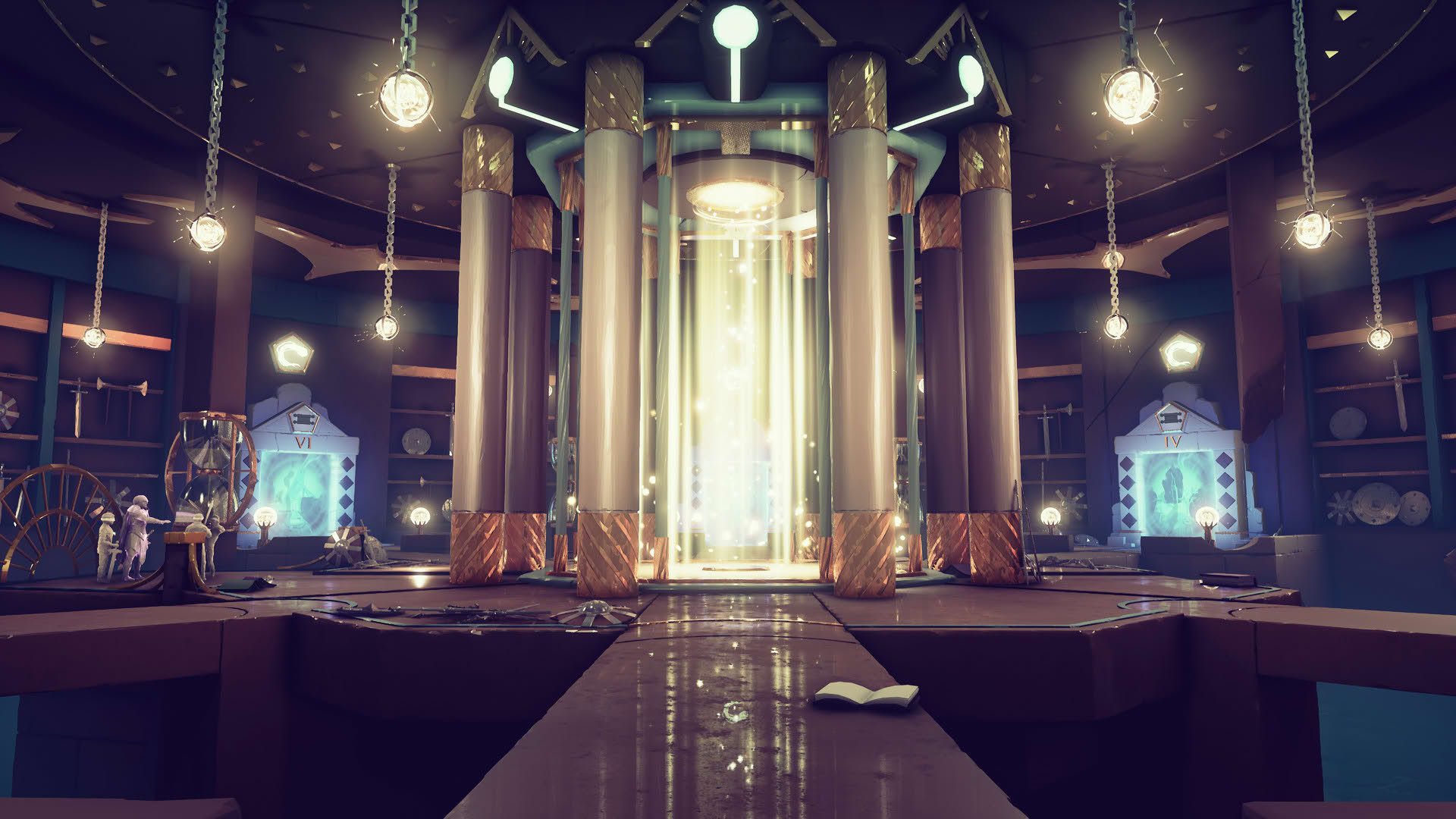 Screenshot for The Sojourn