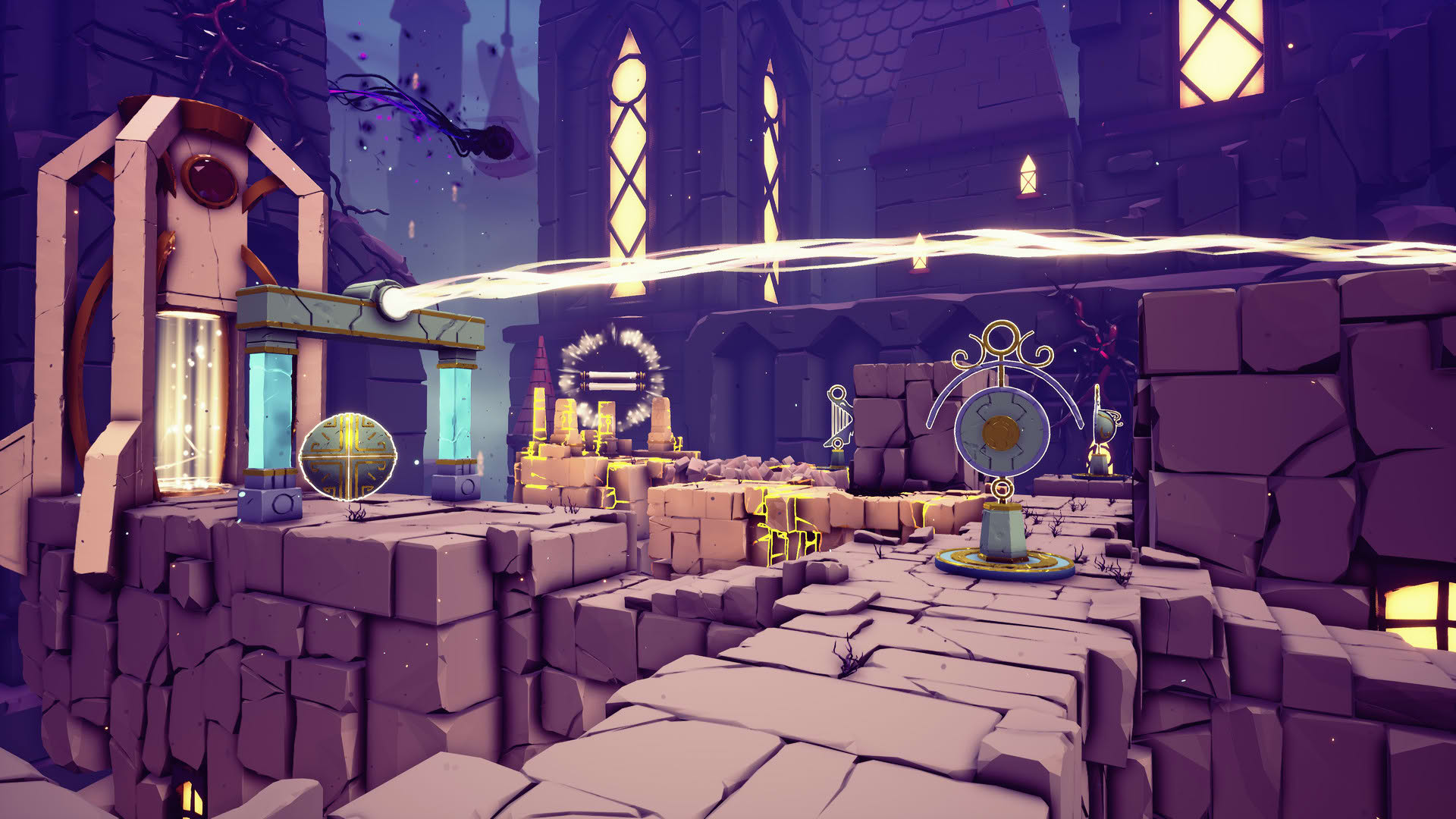Screenshot for The Sojourn