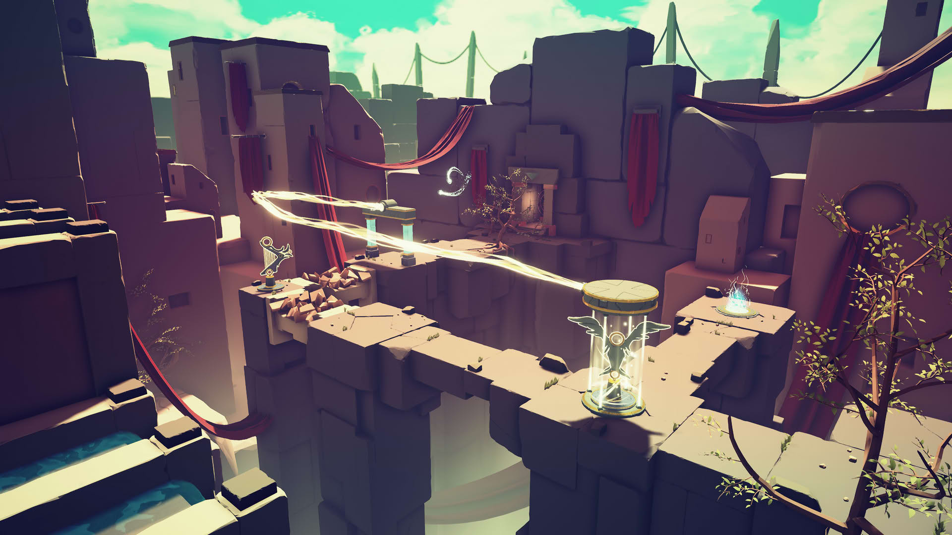 Screenshot for The Sojourn