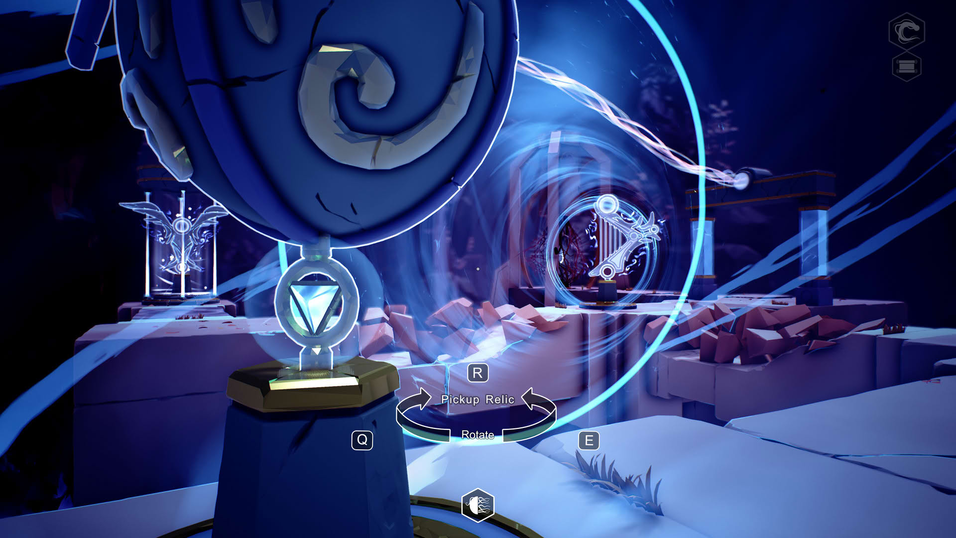 Screenshot for The Sojourn
