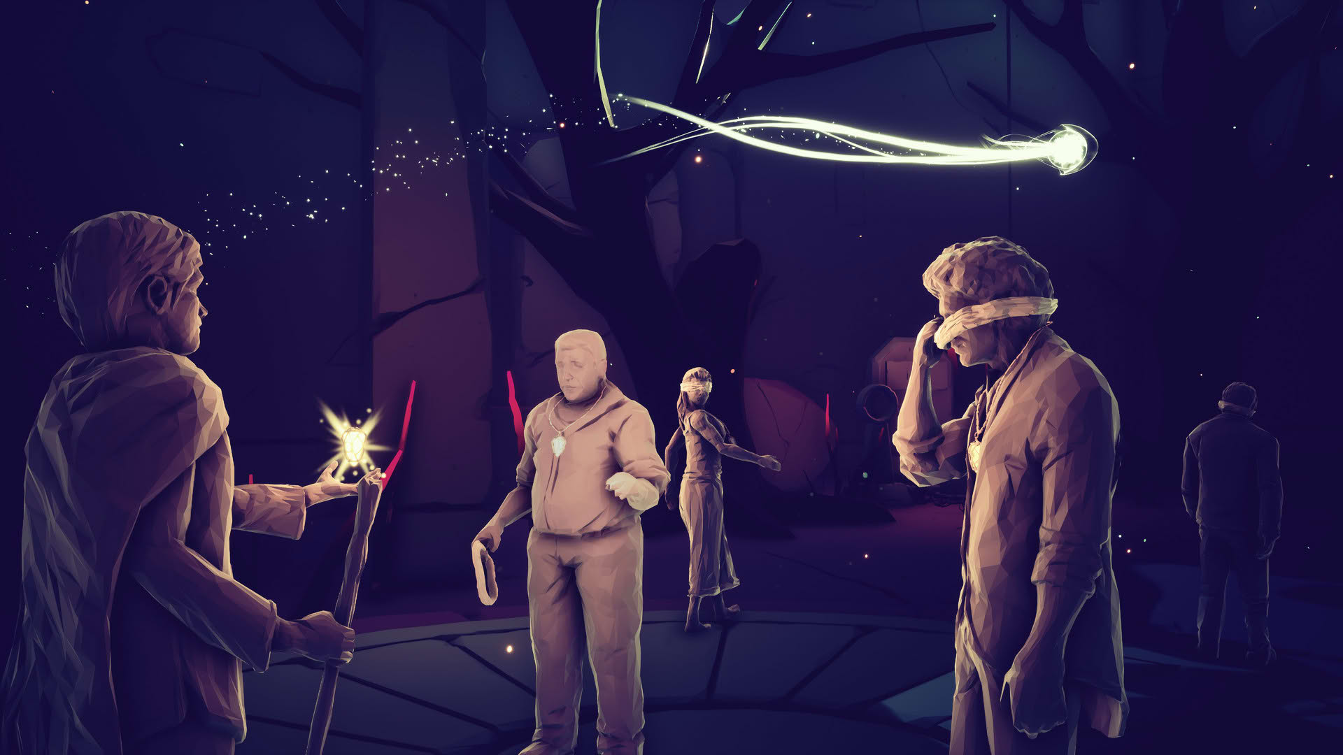 Screenshot for The Sojourn