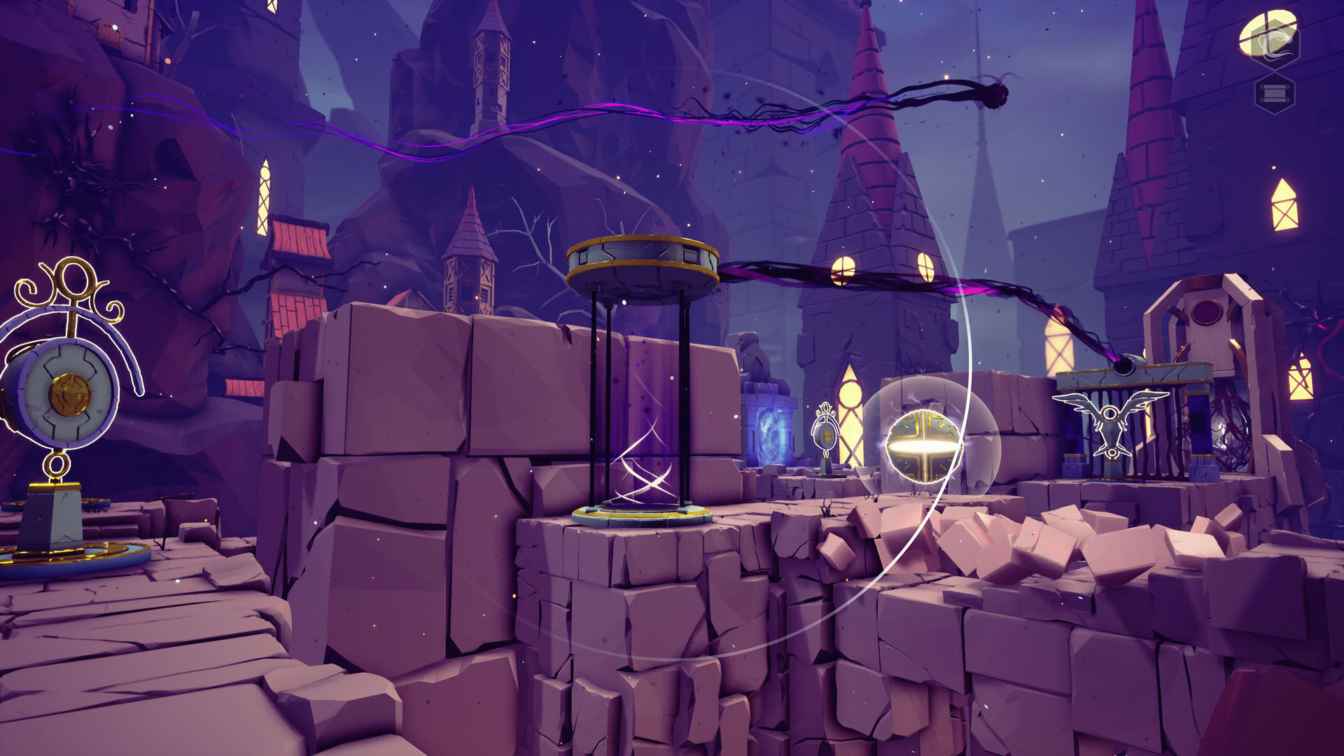 Screenshot for The Sojourn
