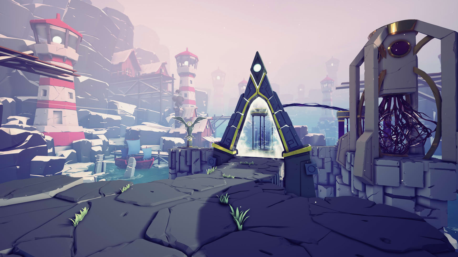 Screenshot for The Sojourn