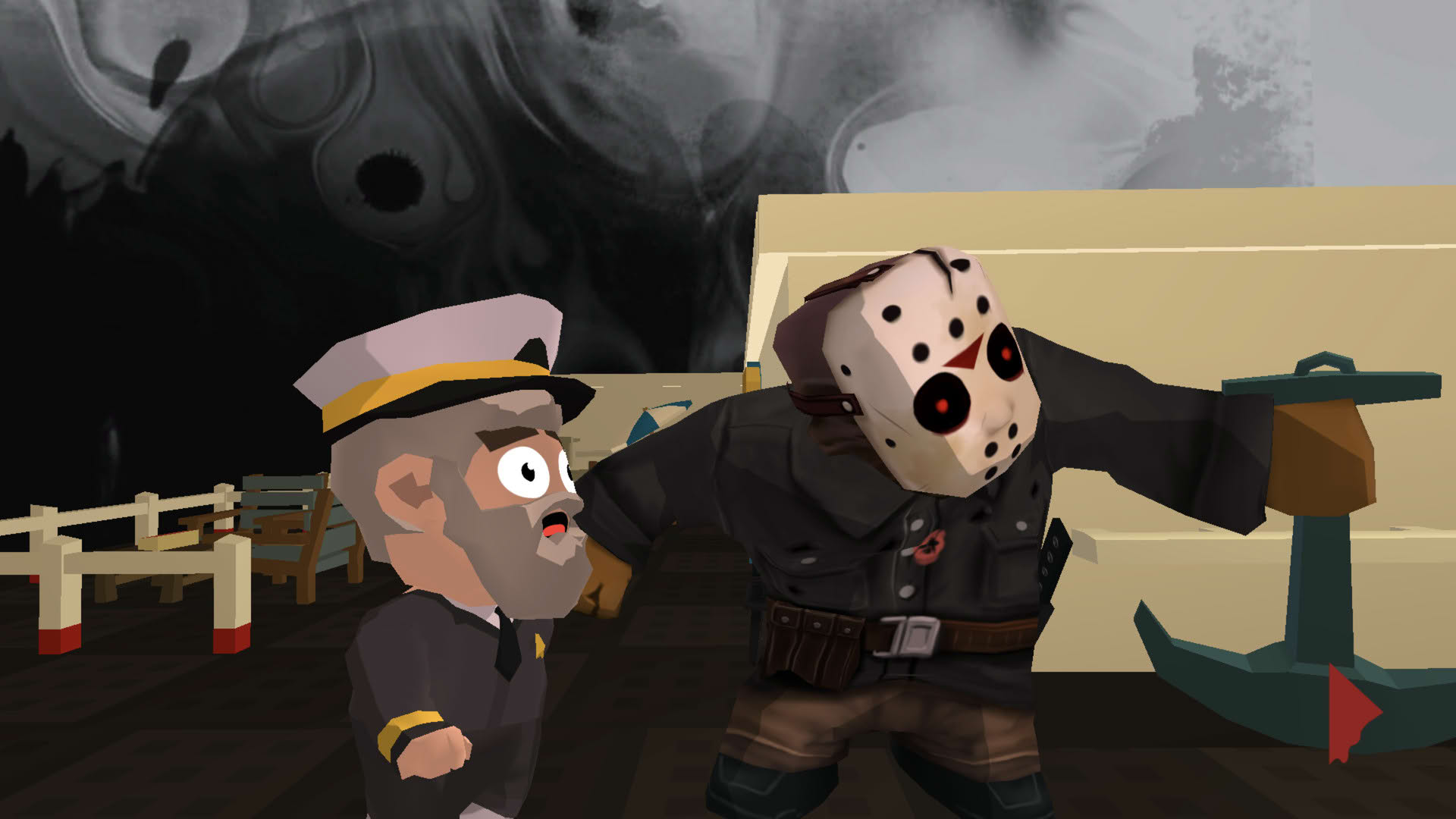 Screenshot for Friday the 13th: Killer Puzzle