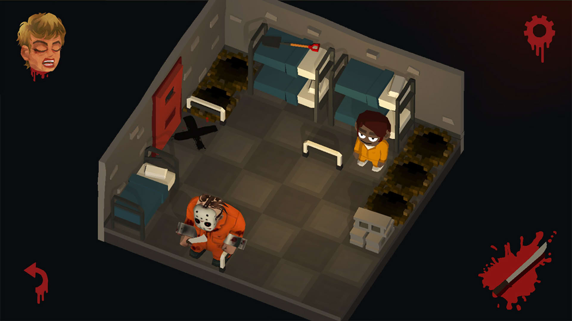 Screenshot for Friday the 13th: Killer Puzzle