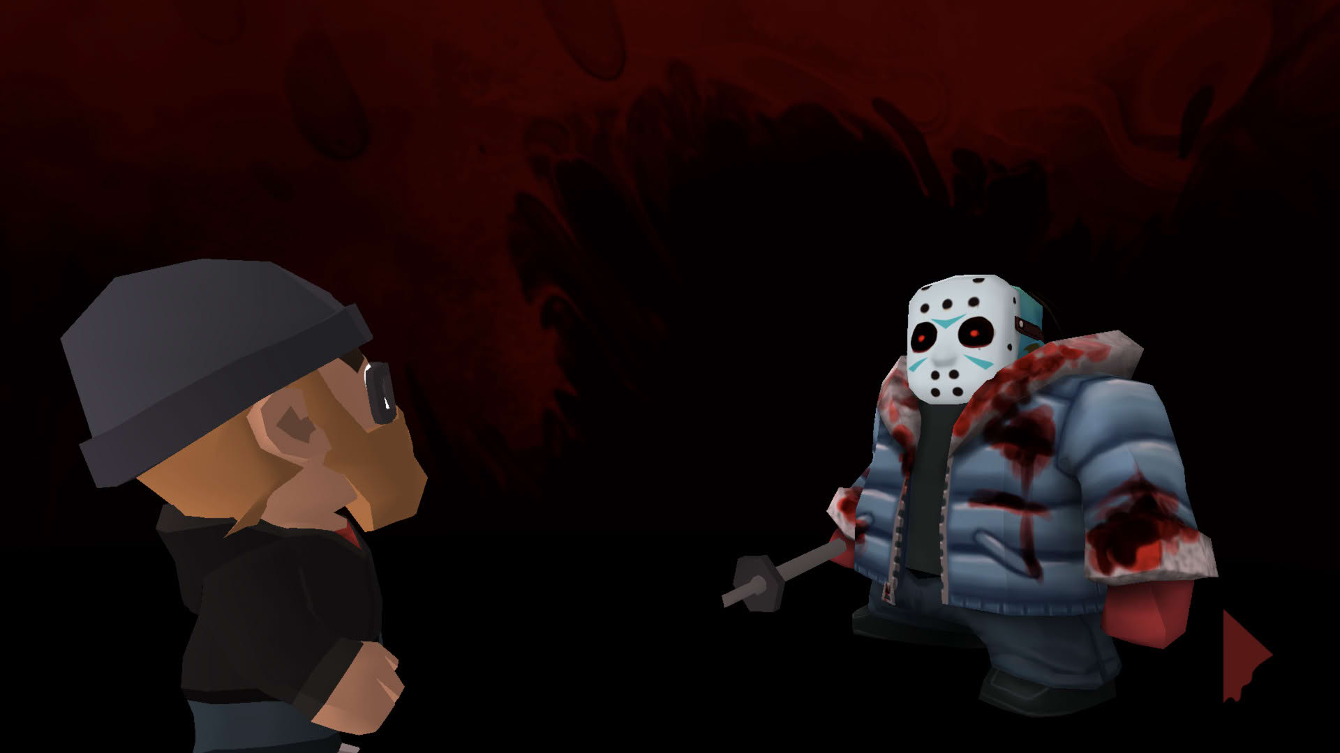 Screenshot for Friday the 13th: Killer Puzzle