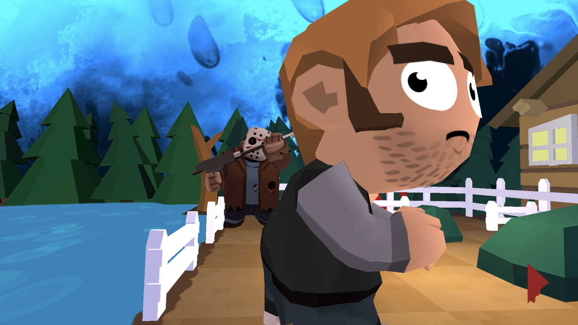 Screenshot for Friday the 13th: Killer Puzzle