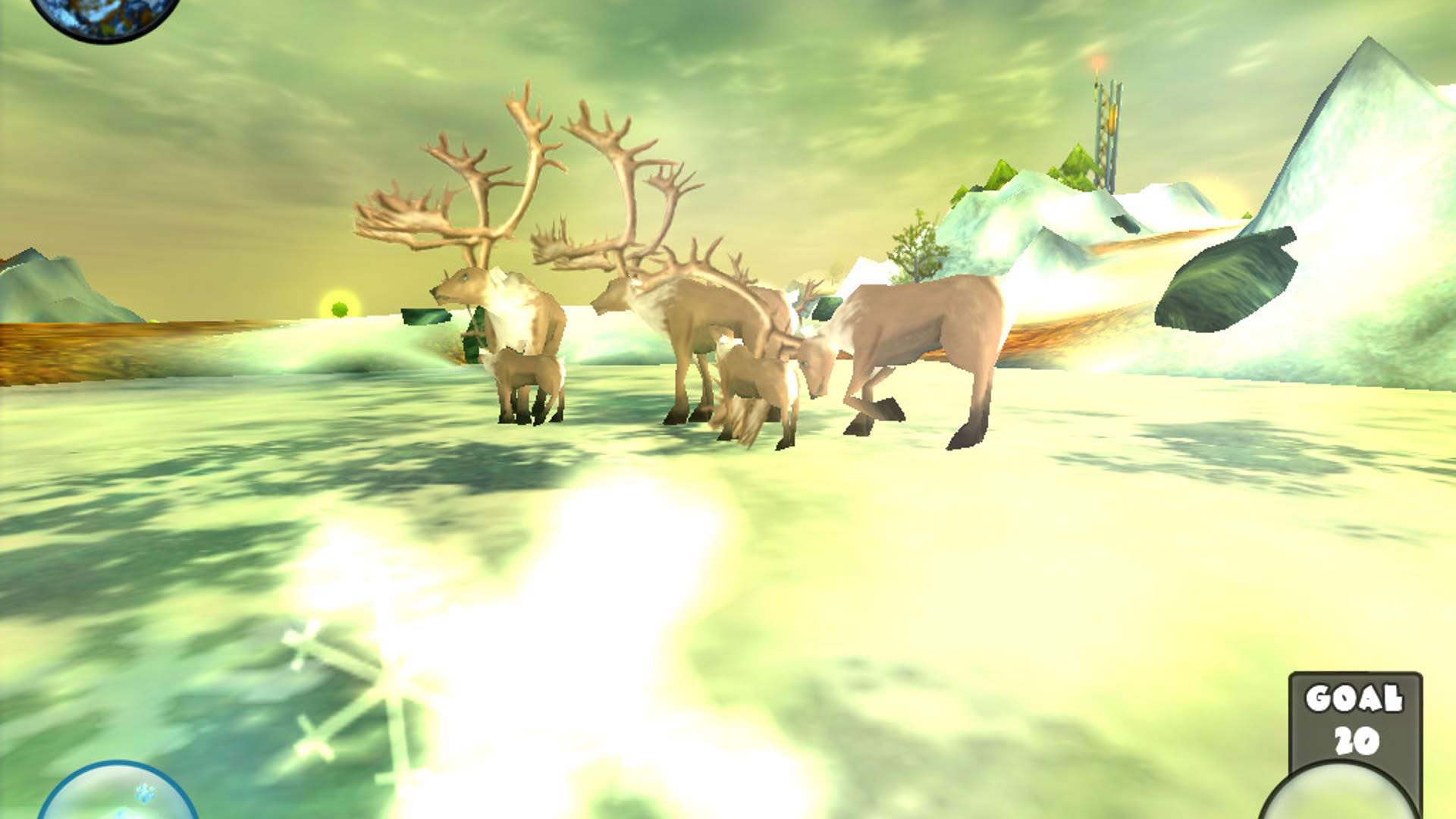 Screenshot for Venture Arctic