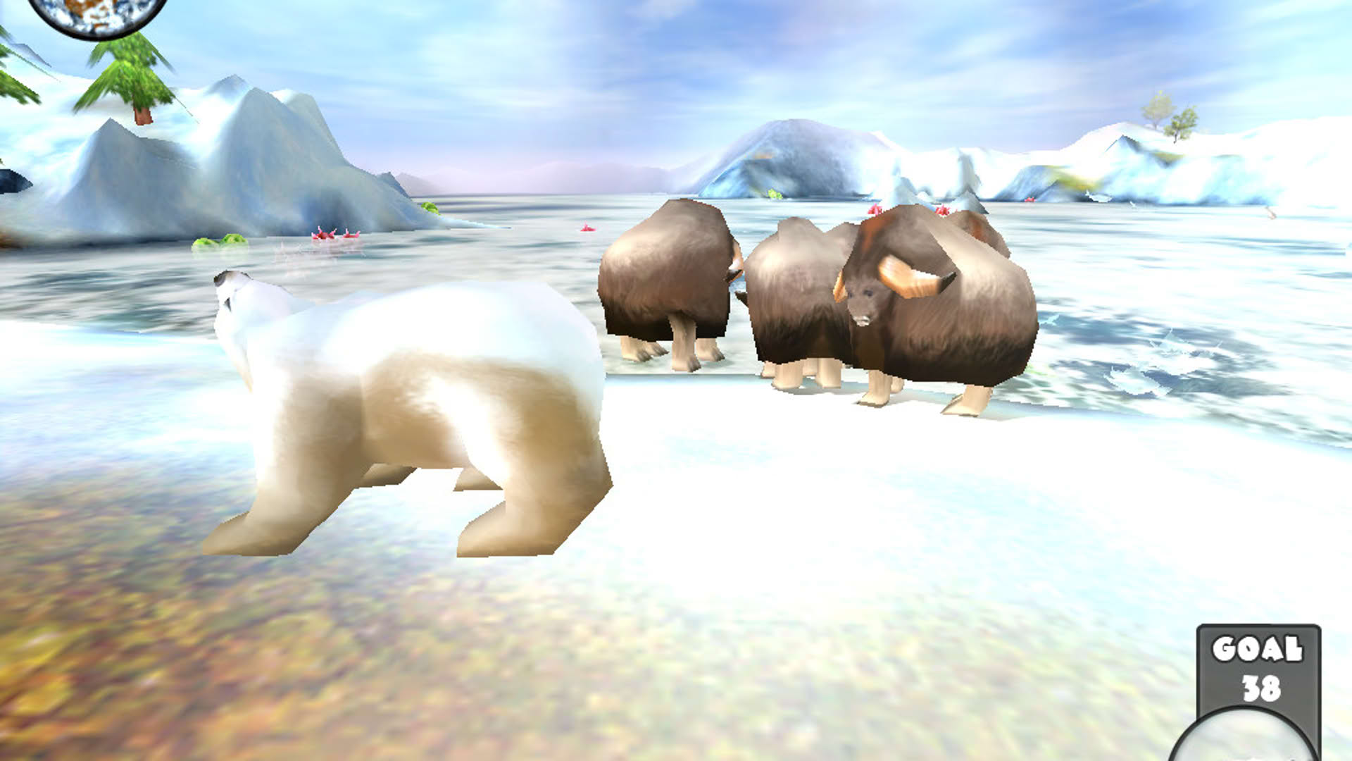 Screenshot for Venture Arctic