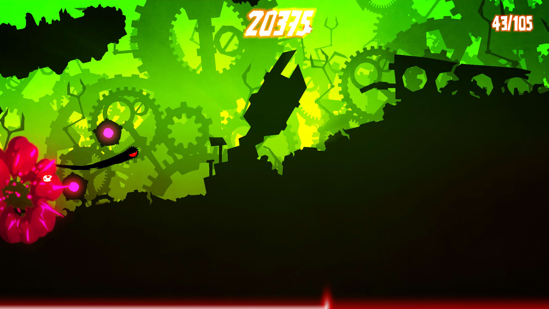 Screenshot for Odium to the Core