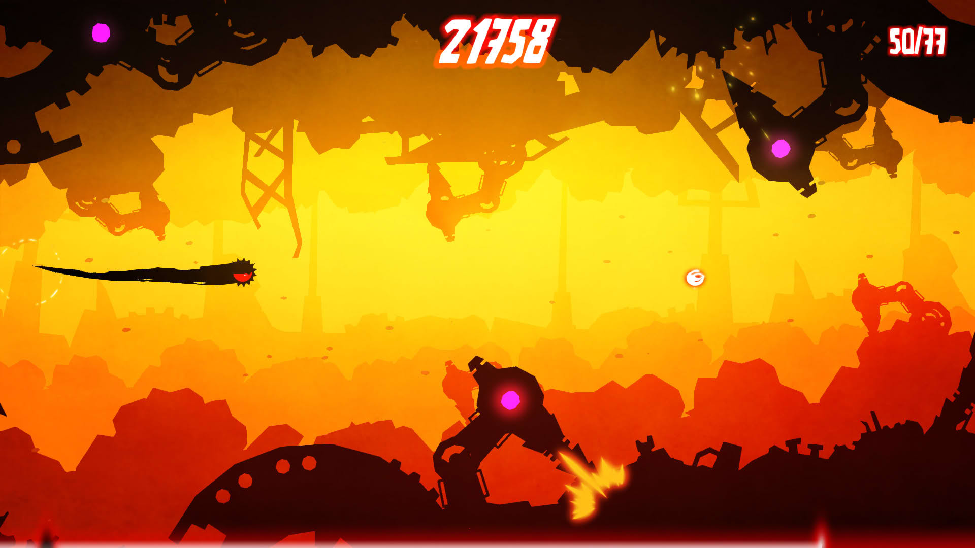 Screenshot for Odium to the Core