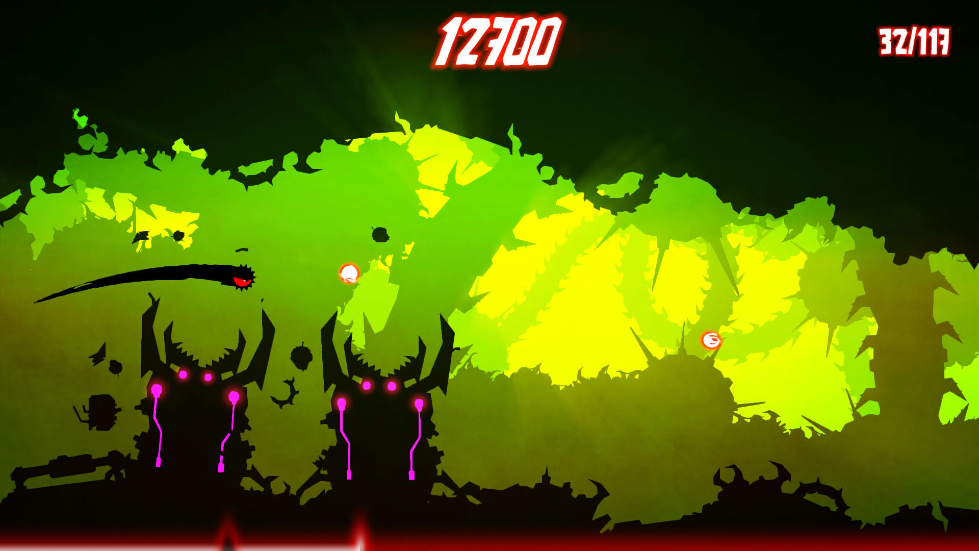 Screenshot for Odium to the Core