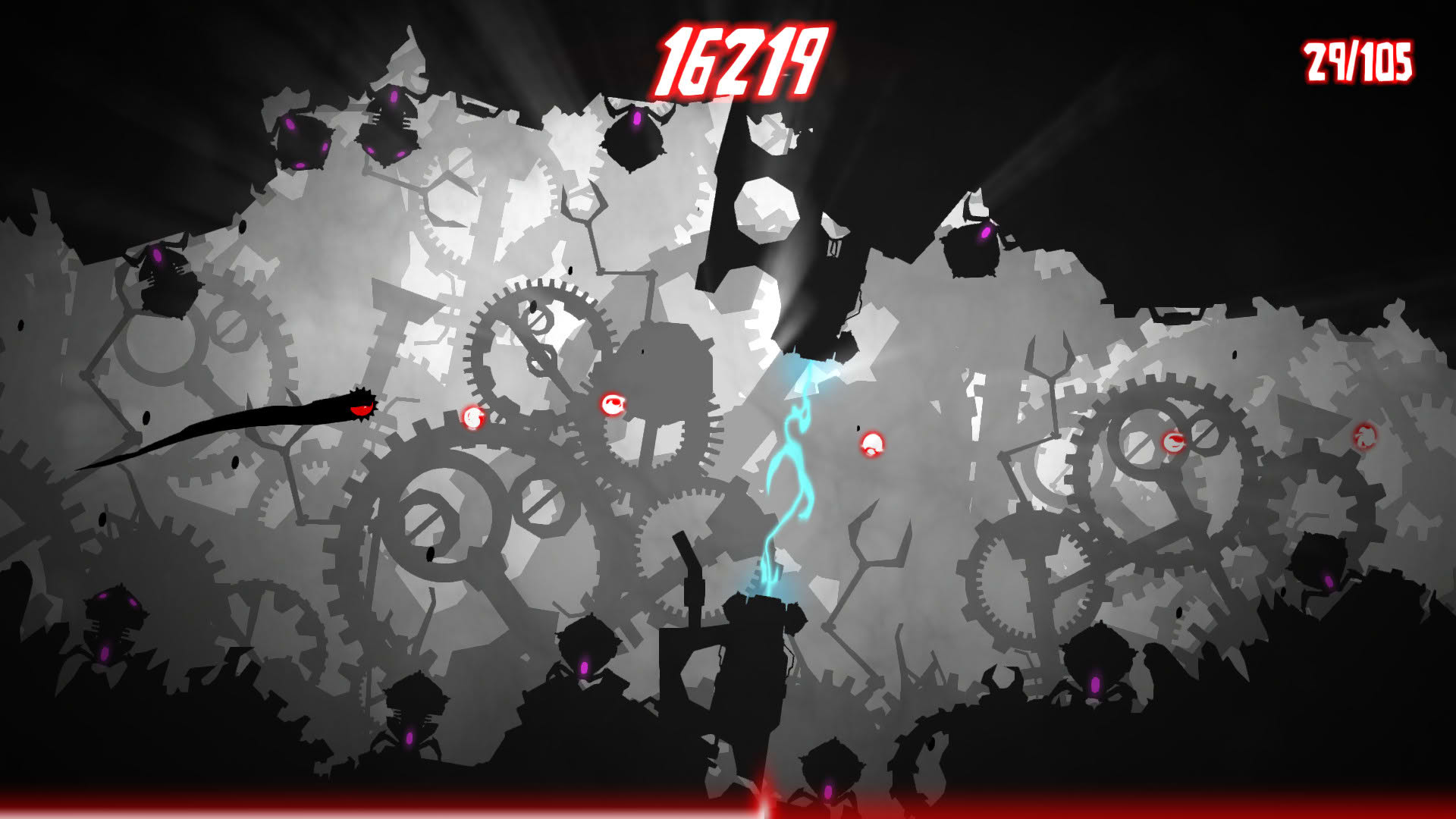 Screenshot for Odium to the Core