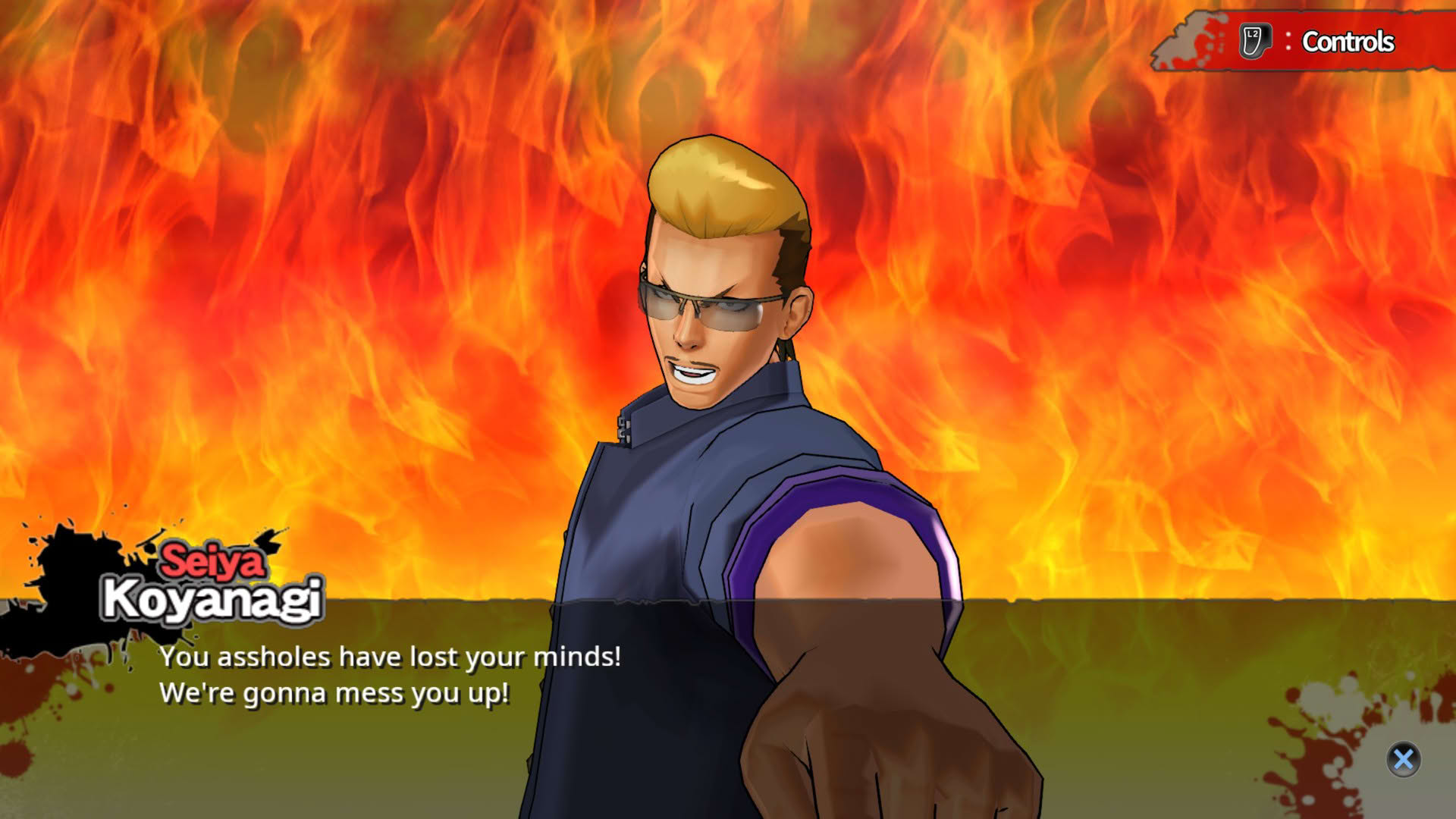 Screenshot for Uppers