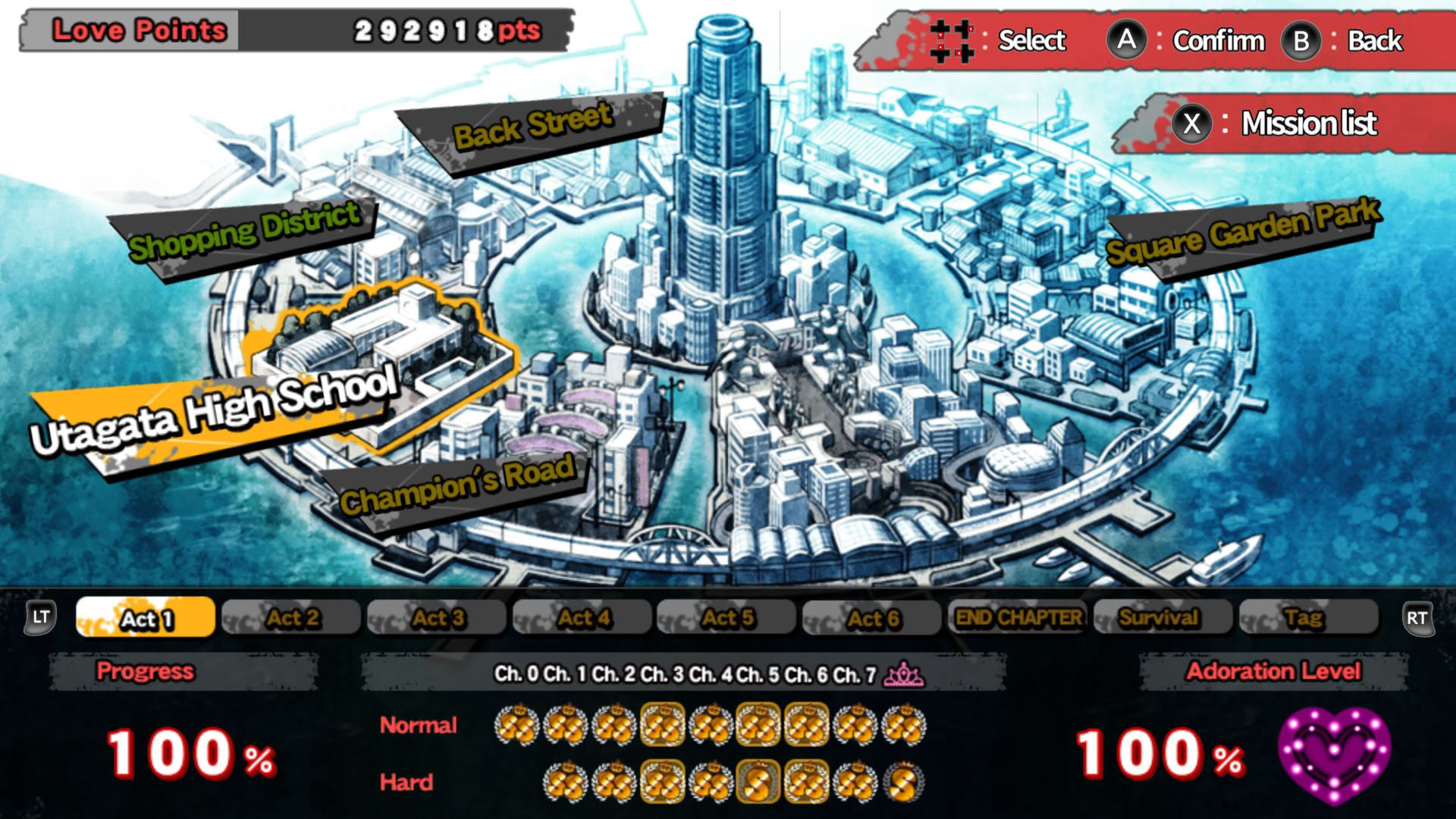 Screenshot for Uppers
