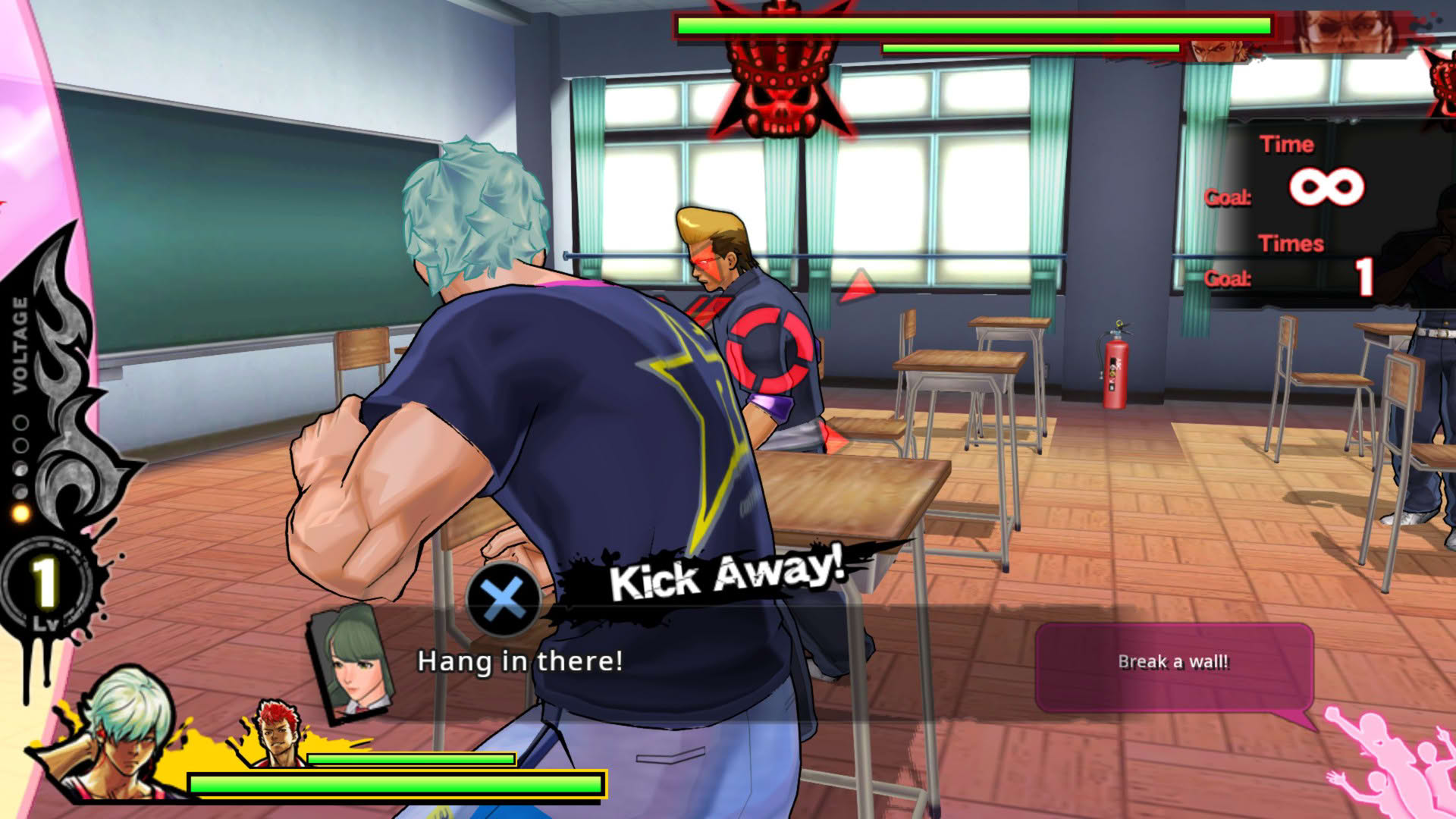 Screenshot for Uppers