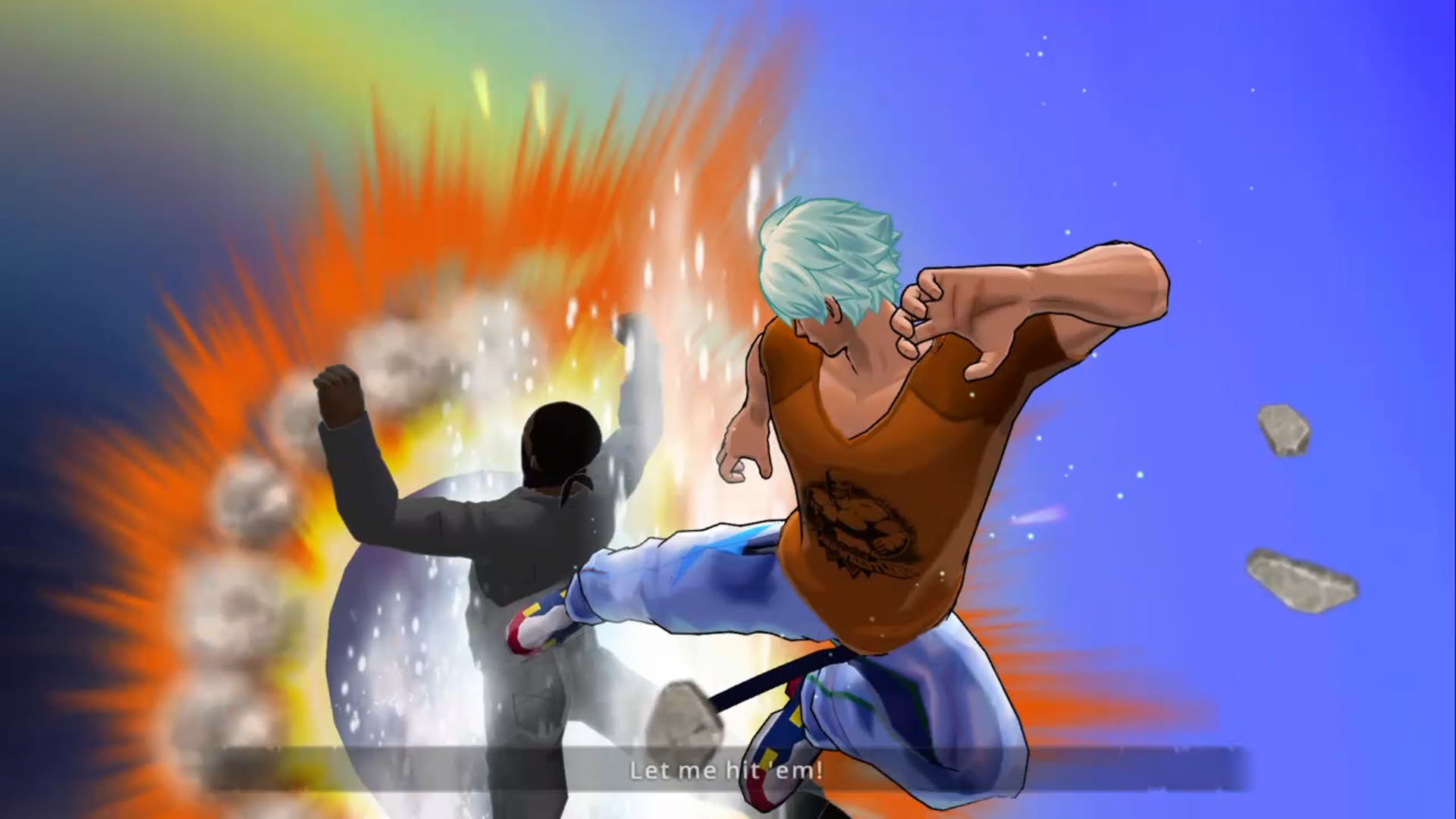 Screenshot for Uppers