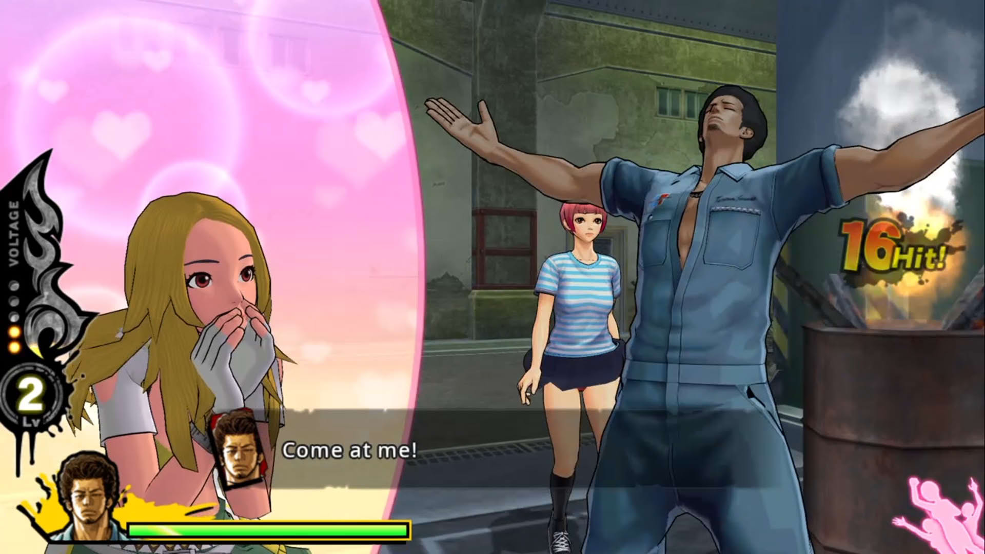 Screenshot for Uppers