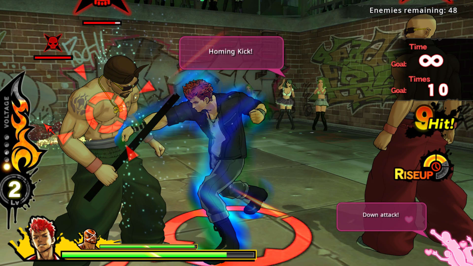 Screenshot for Uppers