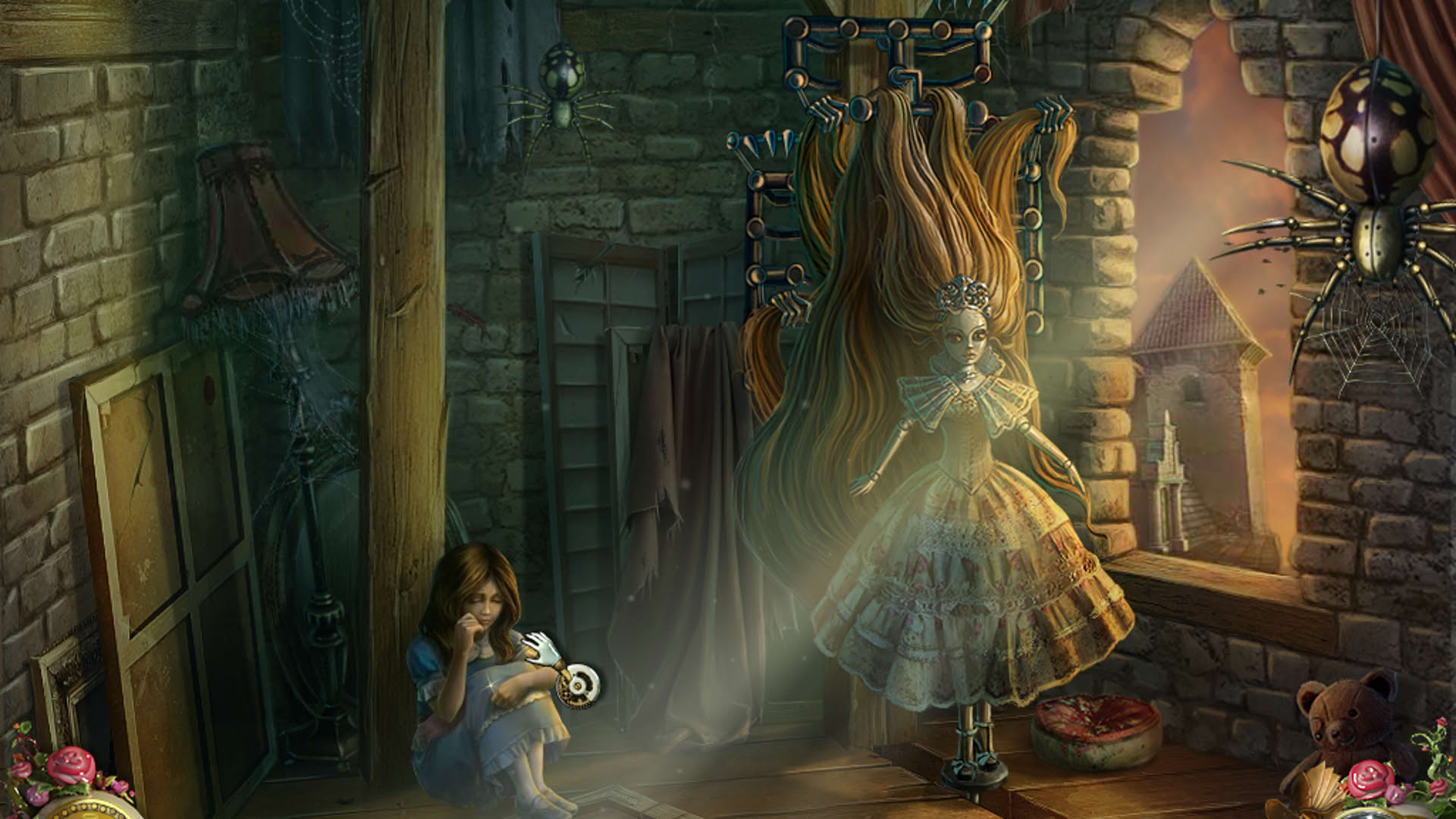 Screenshot for PuppetShow: Return to Joyville