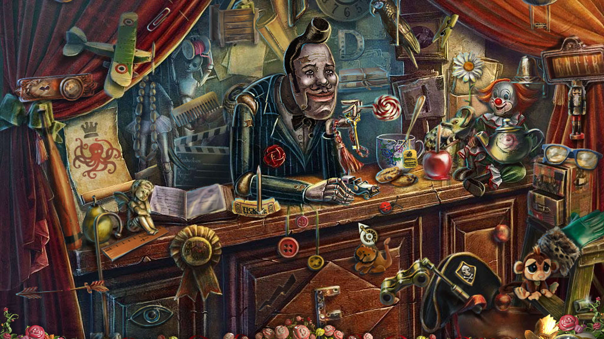 Screenshot for PuppetShow: Return to Joyville