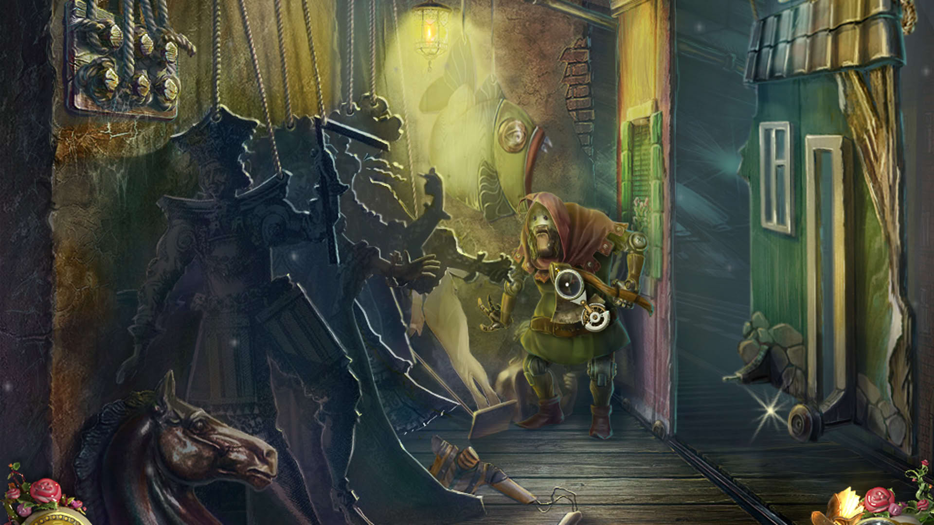 Screenshot for PuppetShow: Return to Joyville