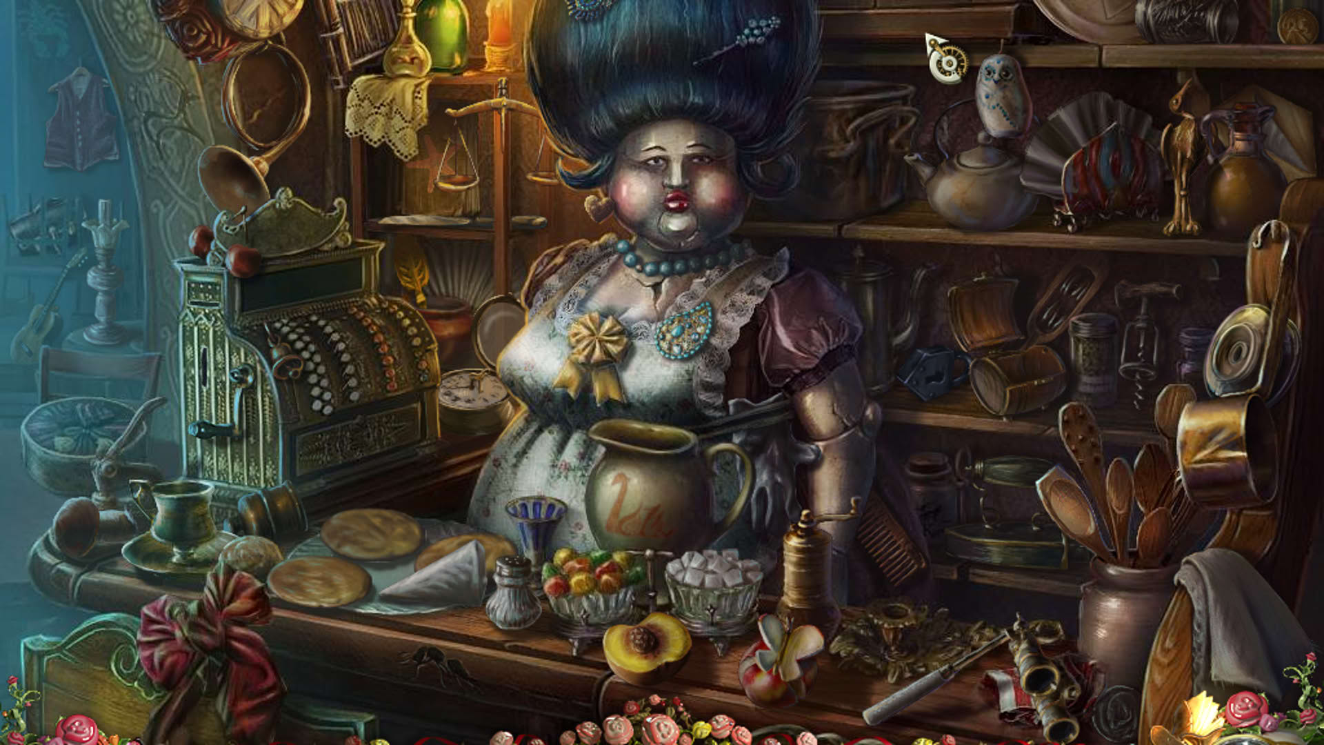 Screenshot for PuppetShow: Return to Joyville