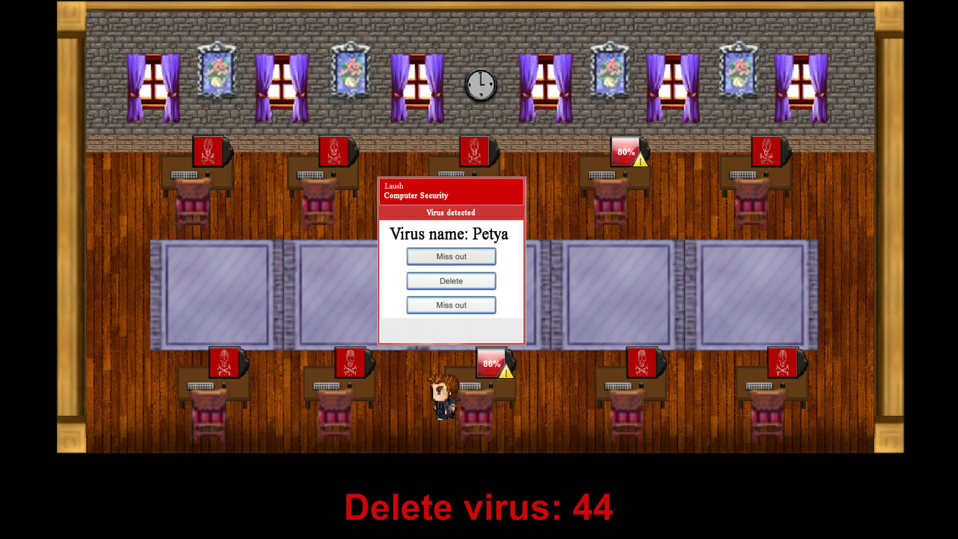 Screenshot for Virus Petya