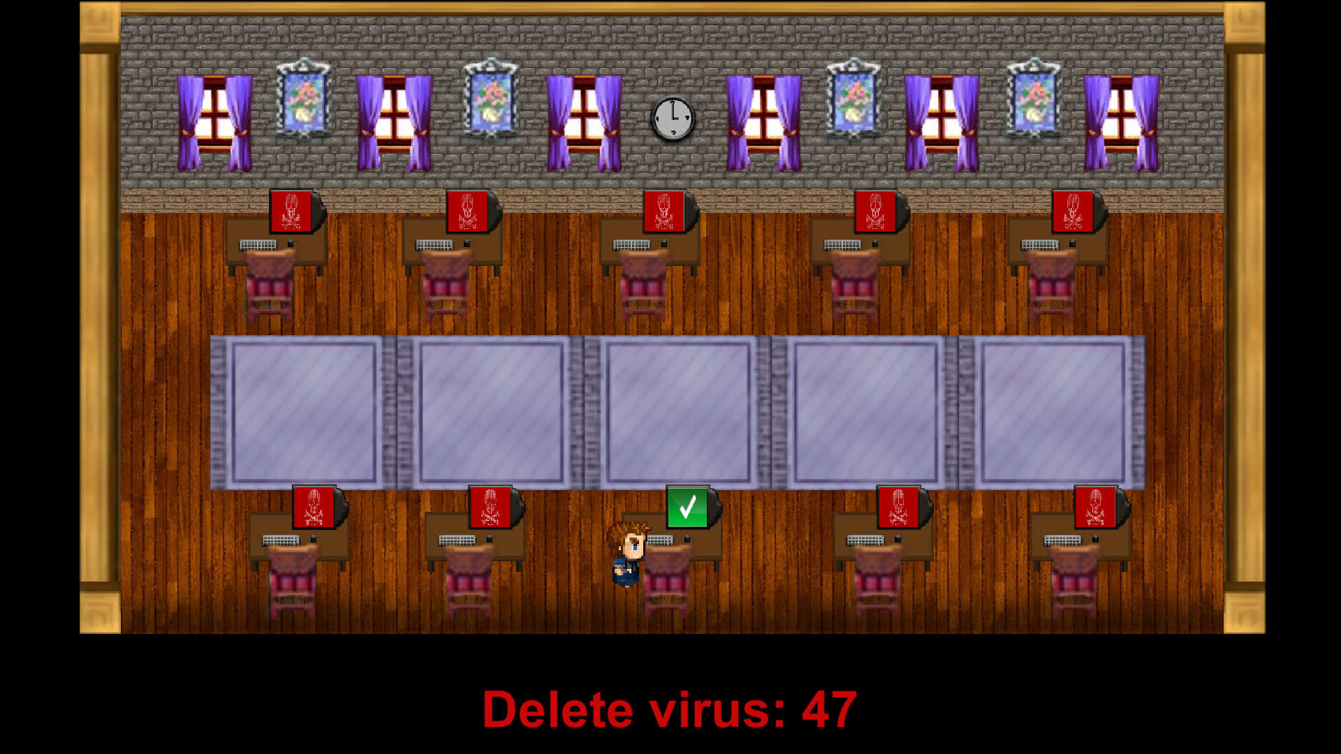 Screenshot for Virus Petya
