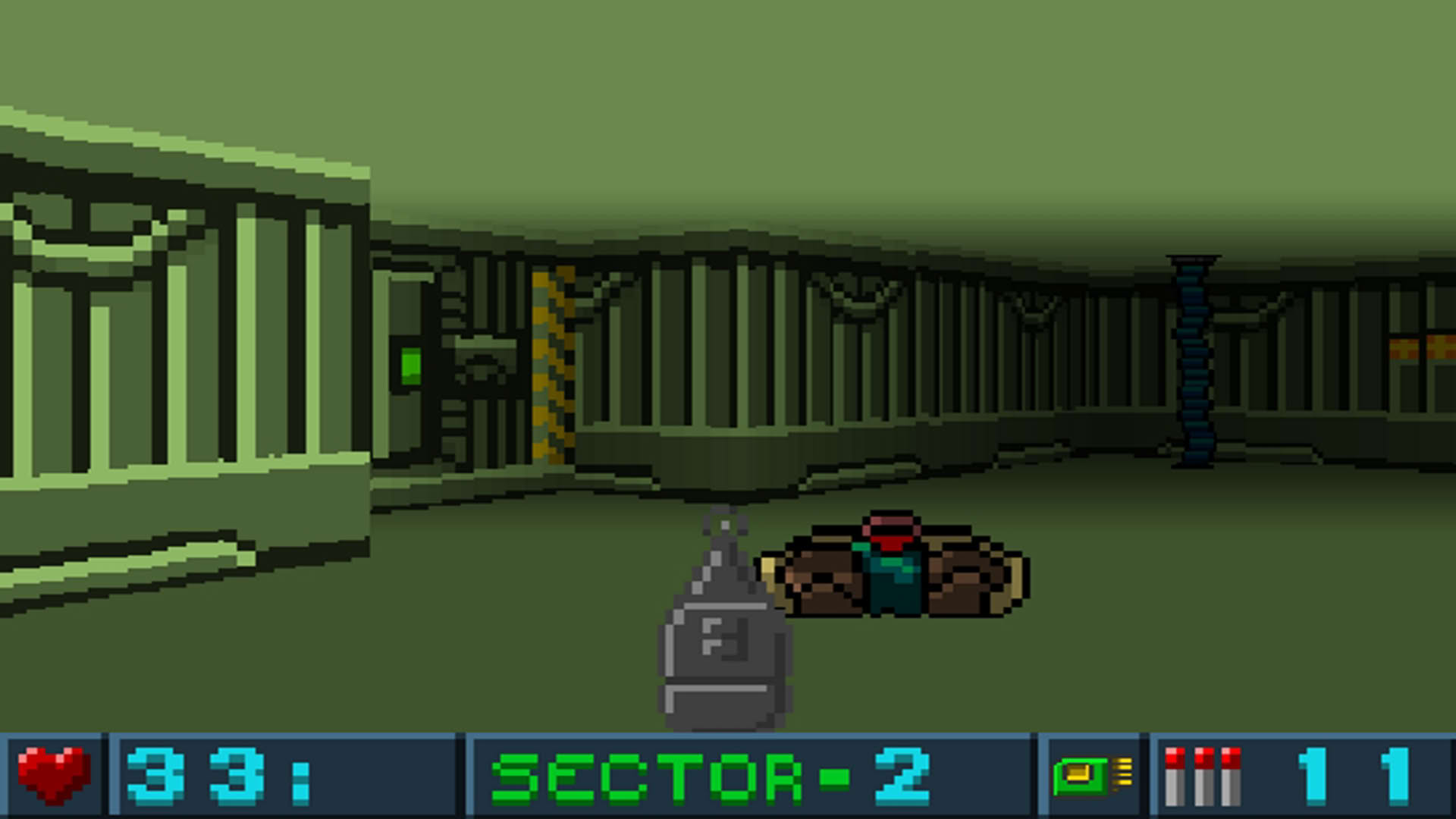 Screenshot for Spaceguy