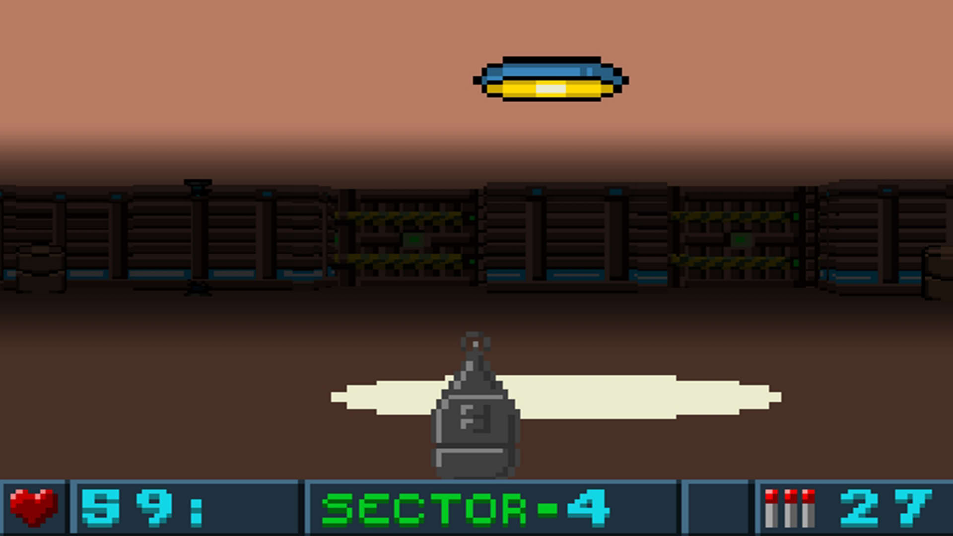Screenshot for Spaceguy