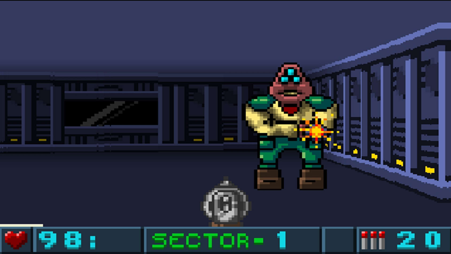 Screenshot for Spaceguy