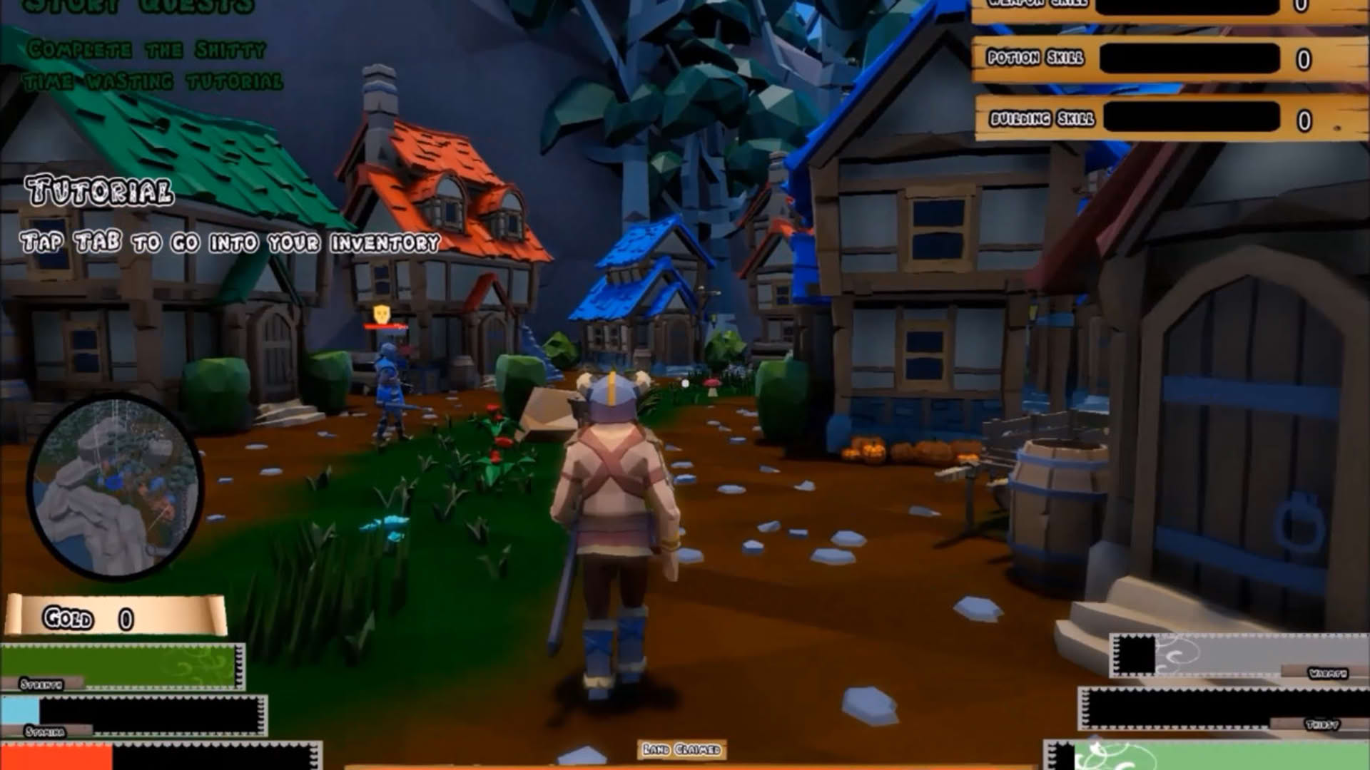 Screenshot for Survive: The King Killer