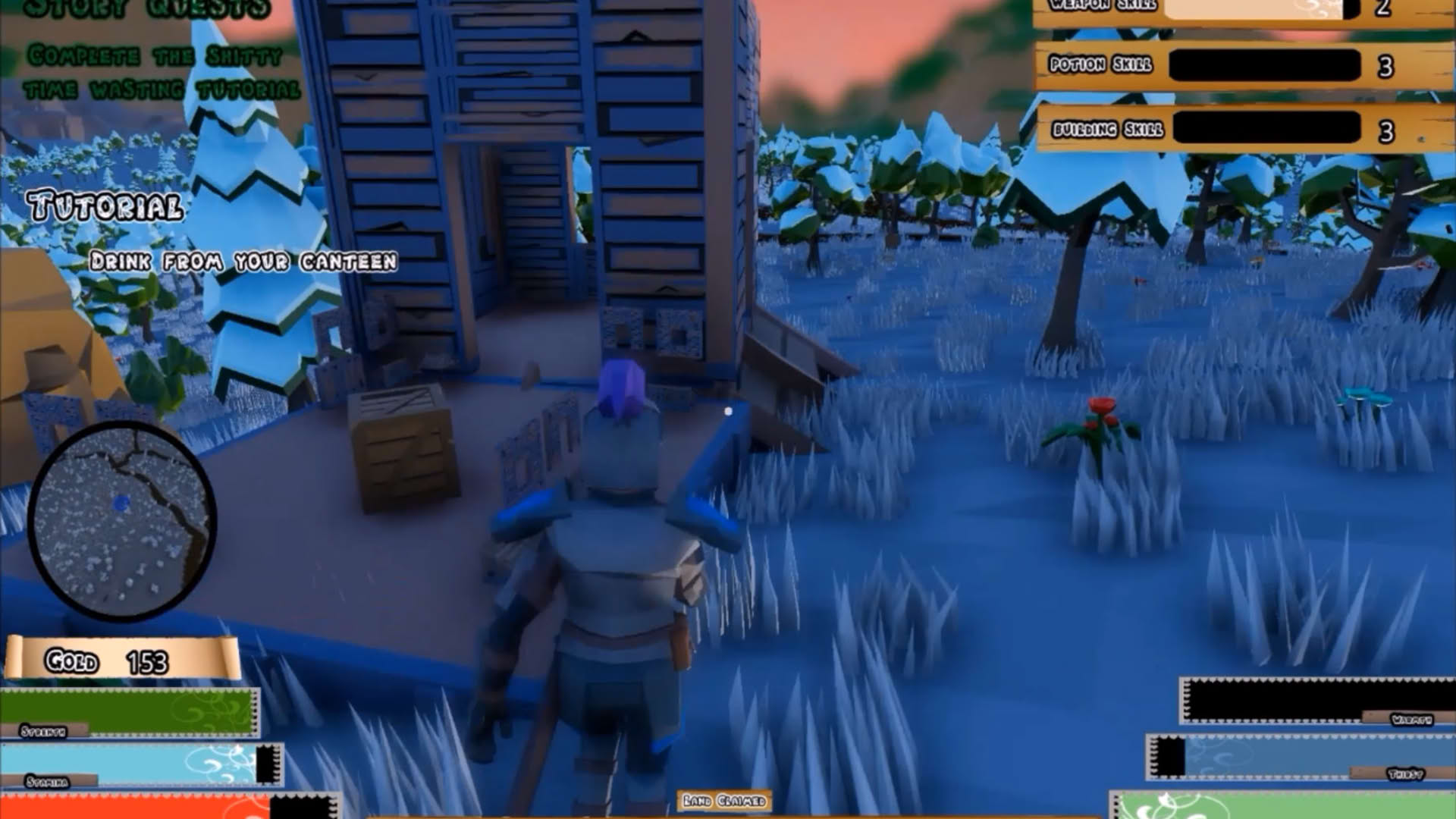 Screenshot for Survive: The King Killer