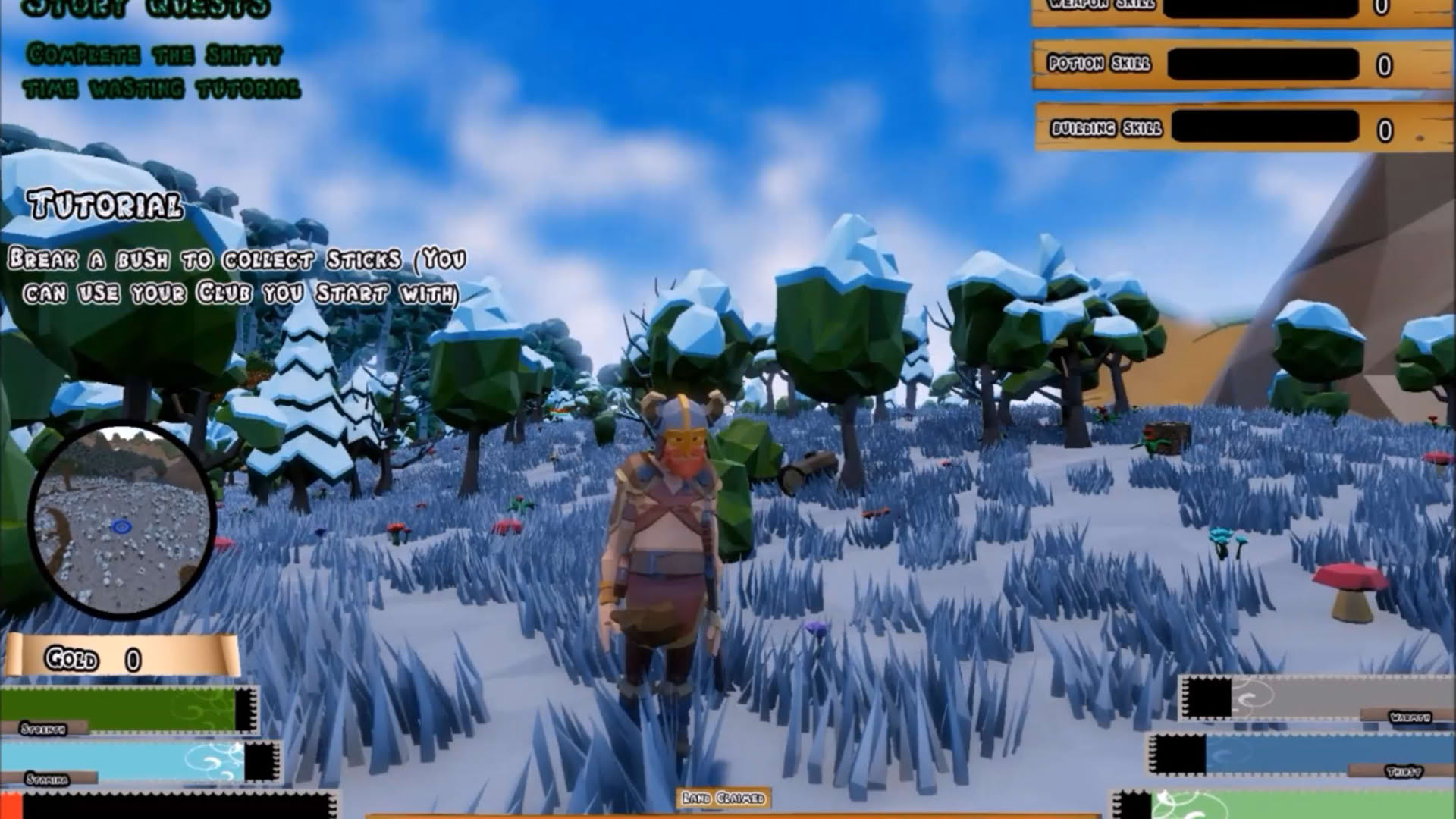 Screenshot for Survive: The King Killer