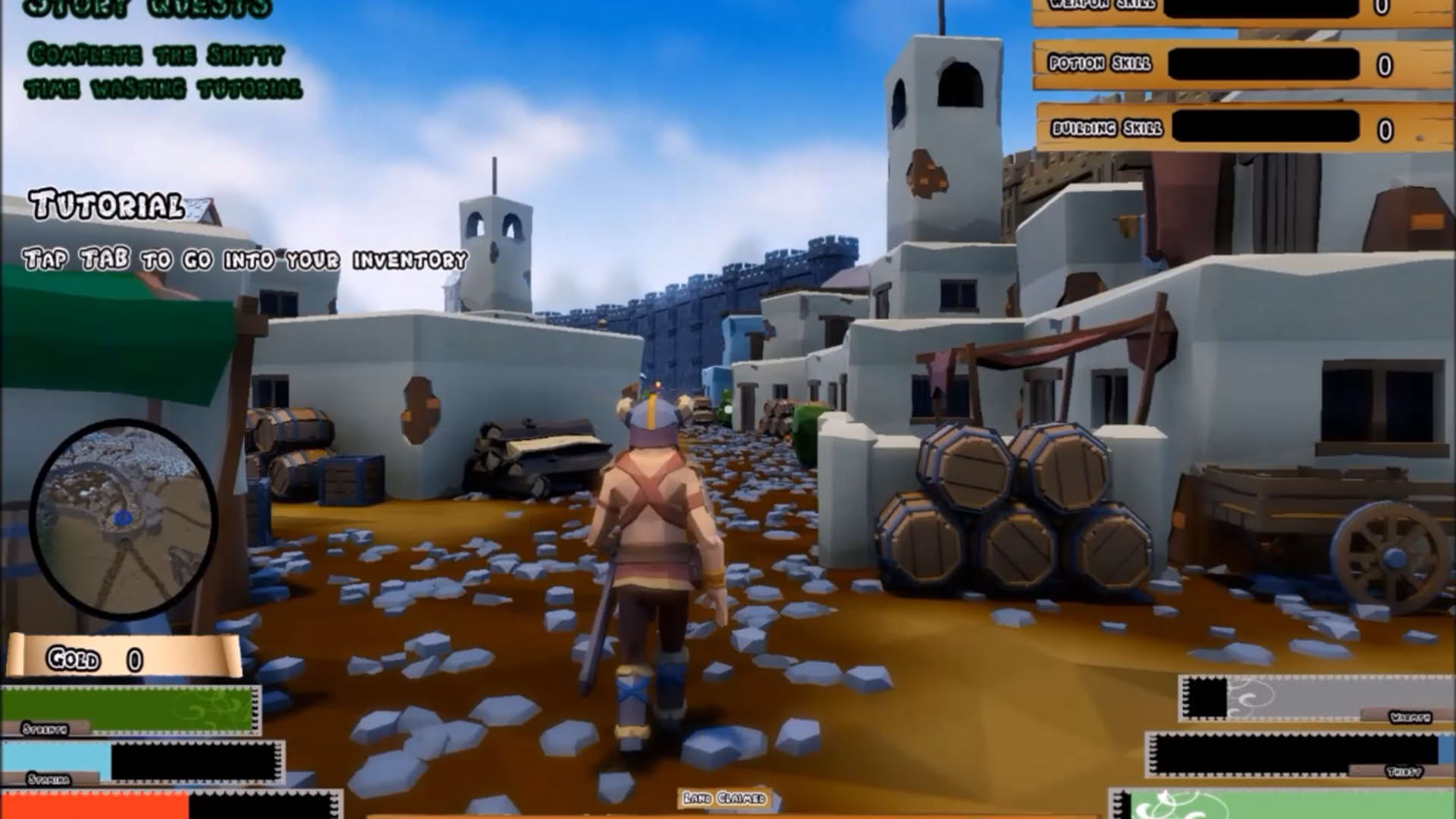 Screenshot for Survive: The King Killer