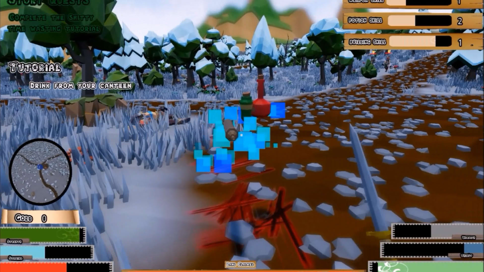 Screenshot for Survive: The King Killer
