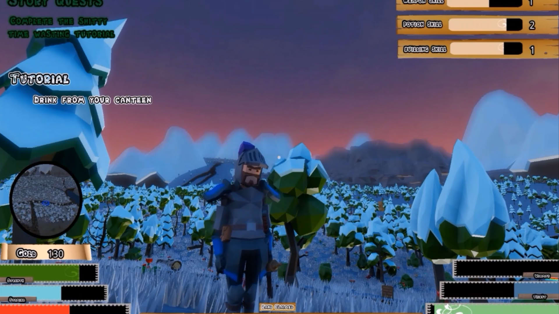 Screenshot for Survive: The King Killer