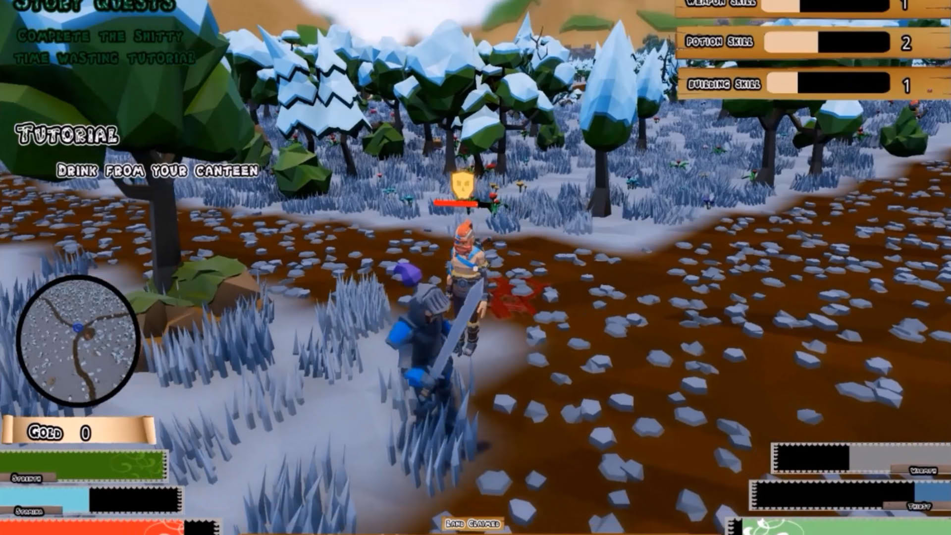 Screenshot for Survive: The King Killer